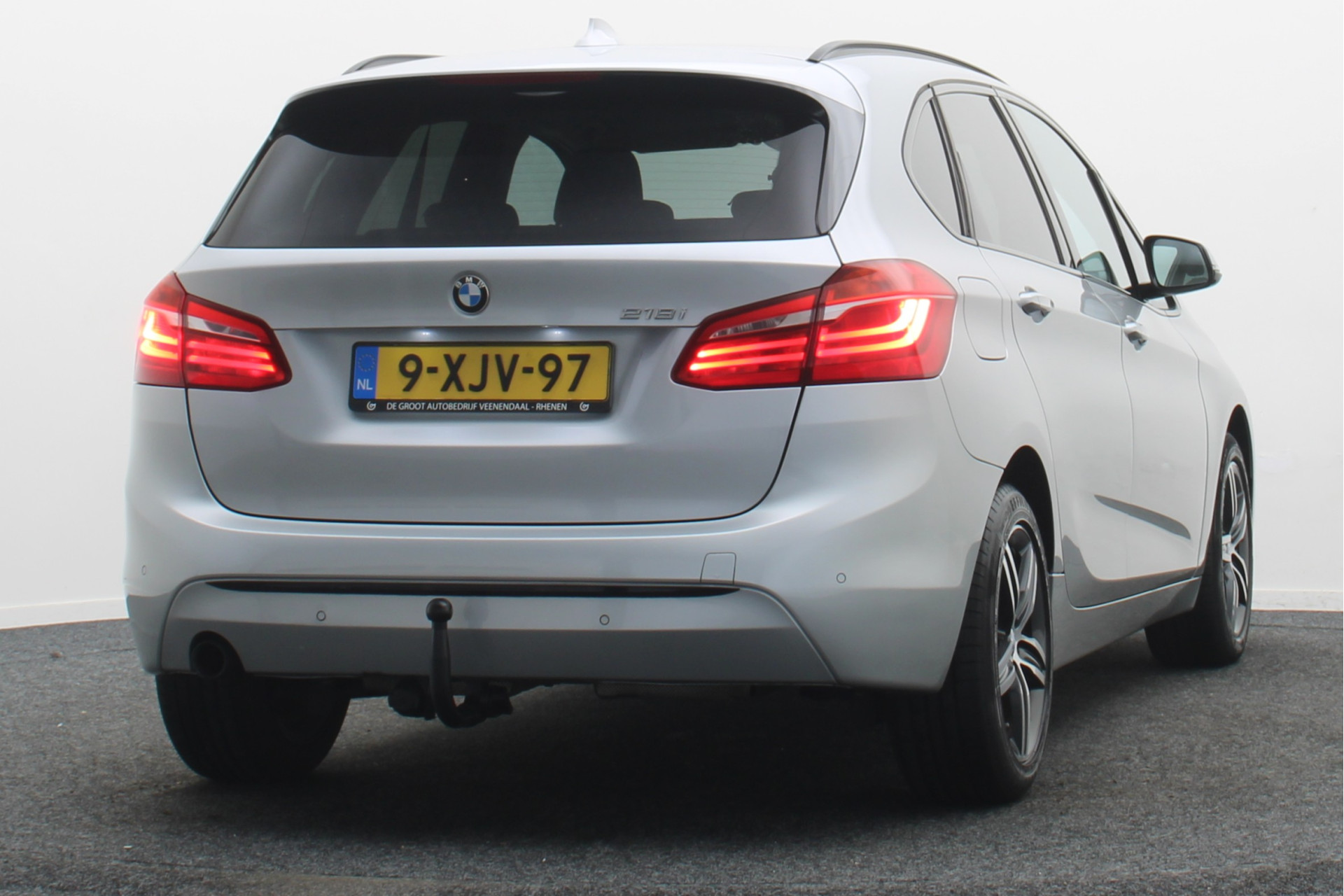 Foto van BMW 218i Active Tourer