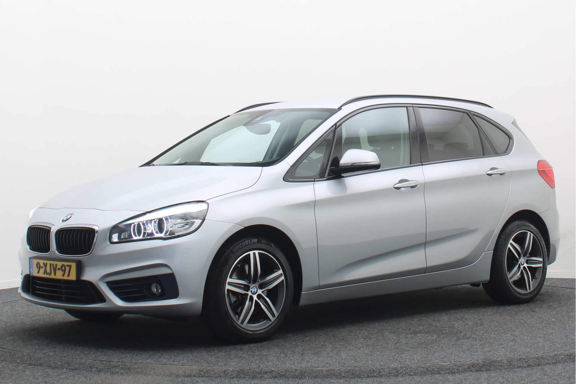 Foto van BMW 218i Active Tourer