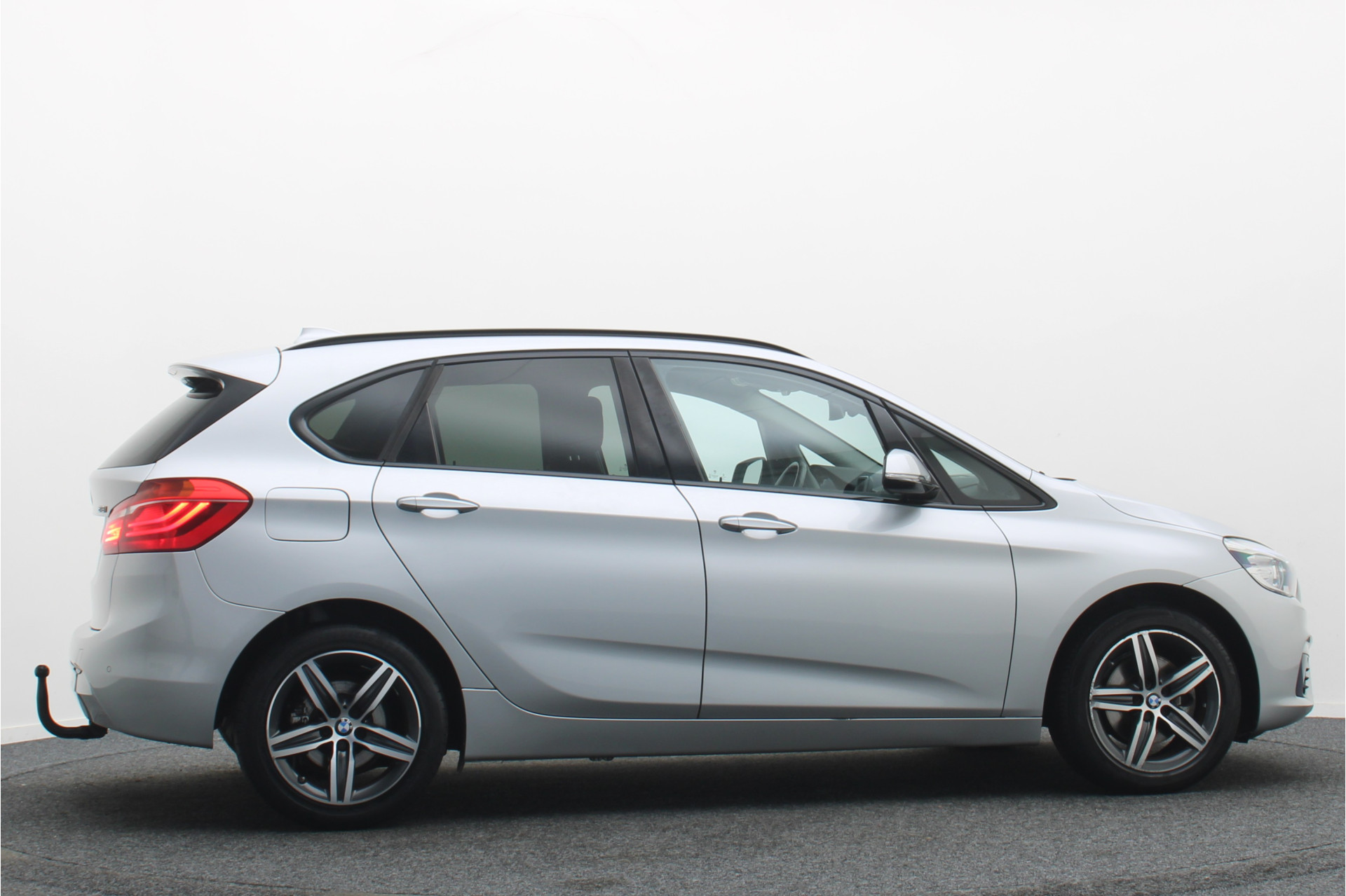 Foto van BMW 218i Active Tourer