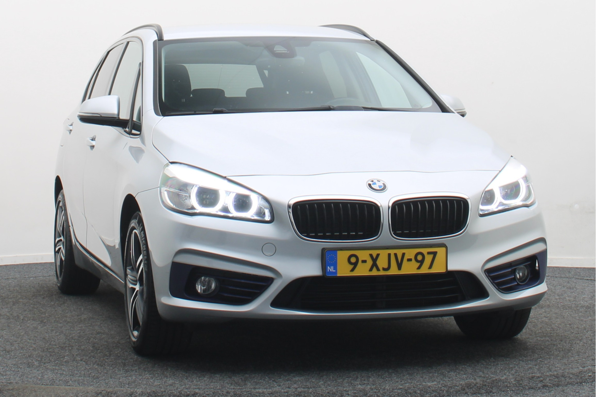 Foto van BMW 218i Active Tourer