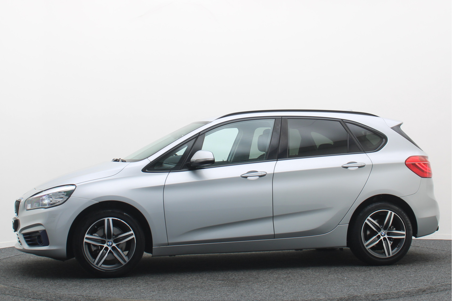 Foto van BMW 218i Active Tourer