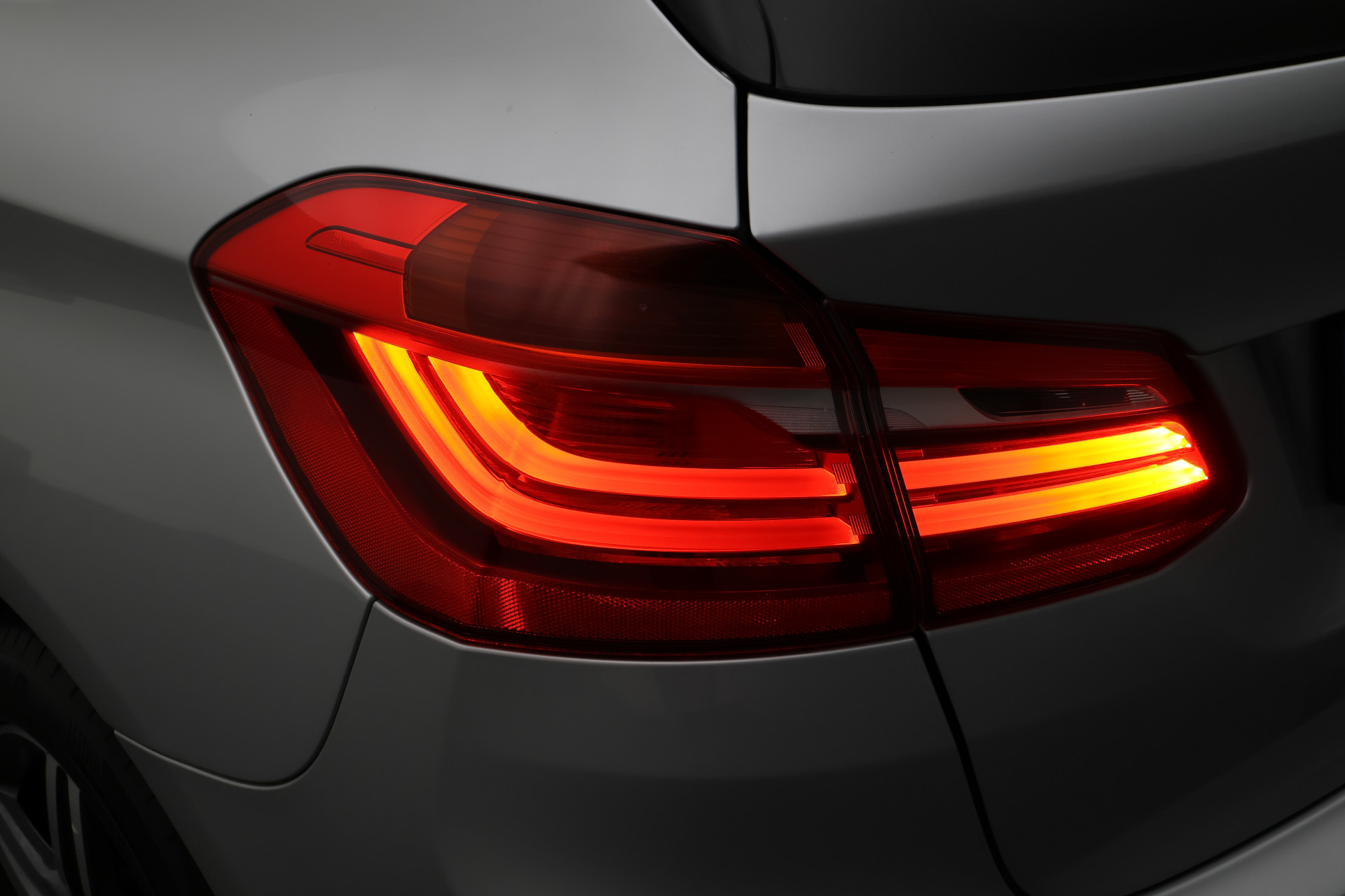 Foto van BMW 218i Active Tourer
