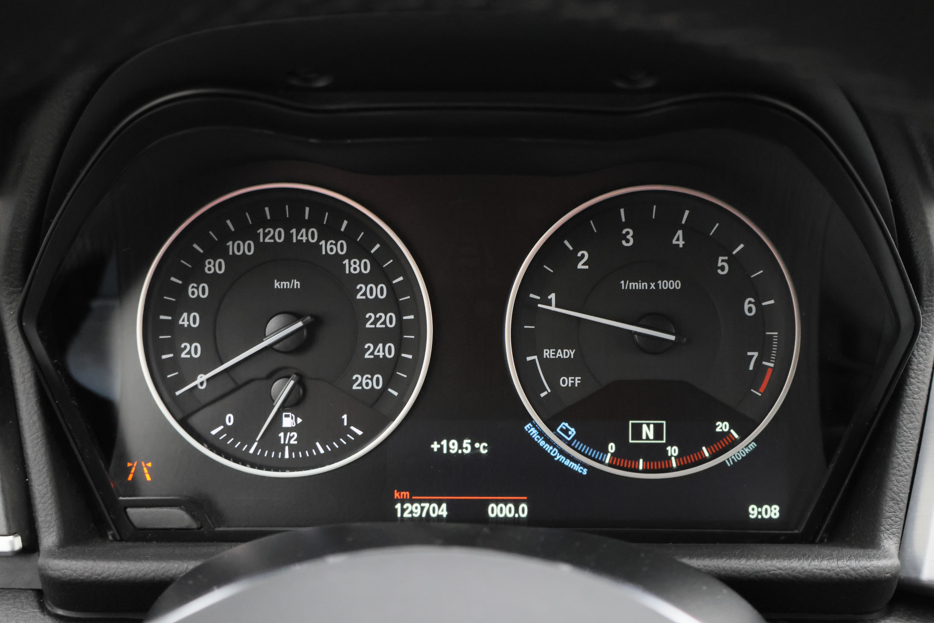 Foto van BMW 218i Active Tourer