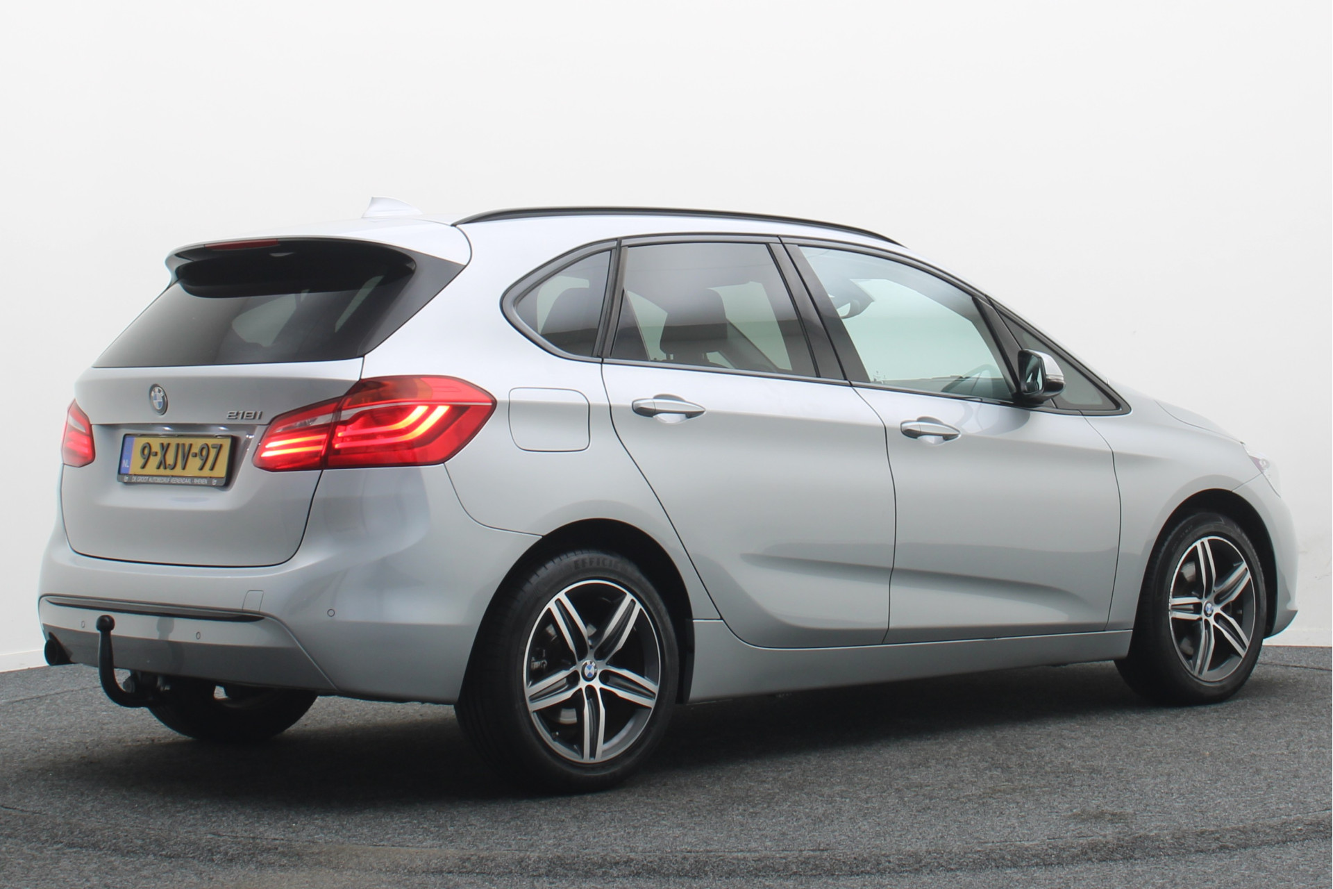 Foto van BMW 218i Active Tourer