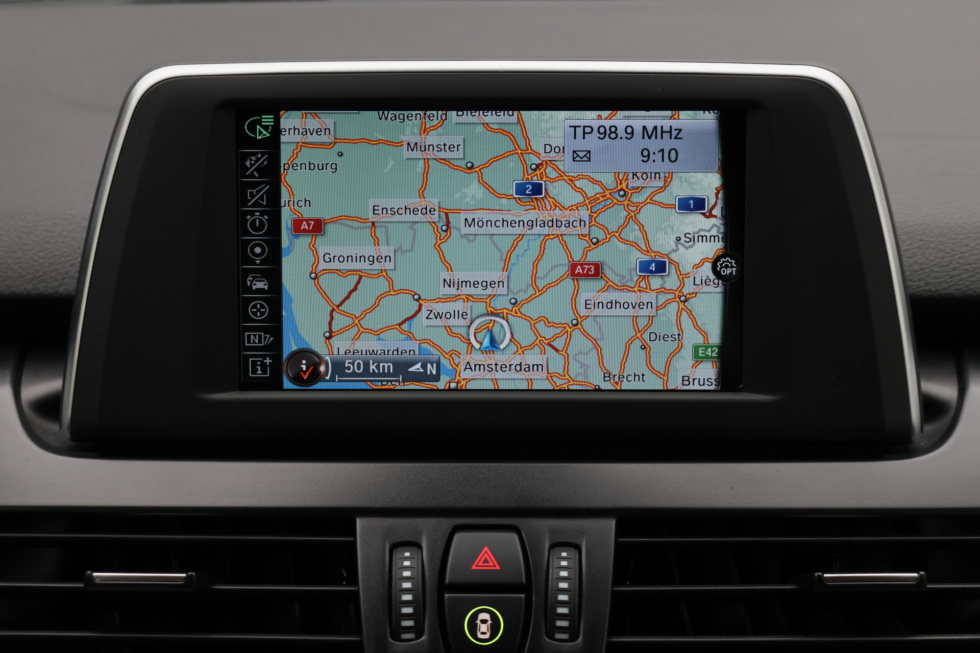 Foto van BMW 218i Active Tourer