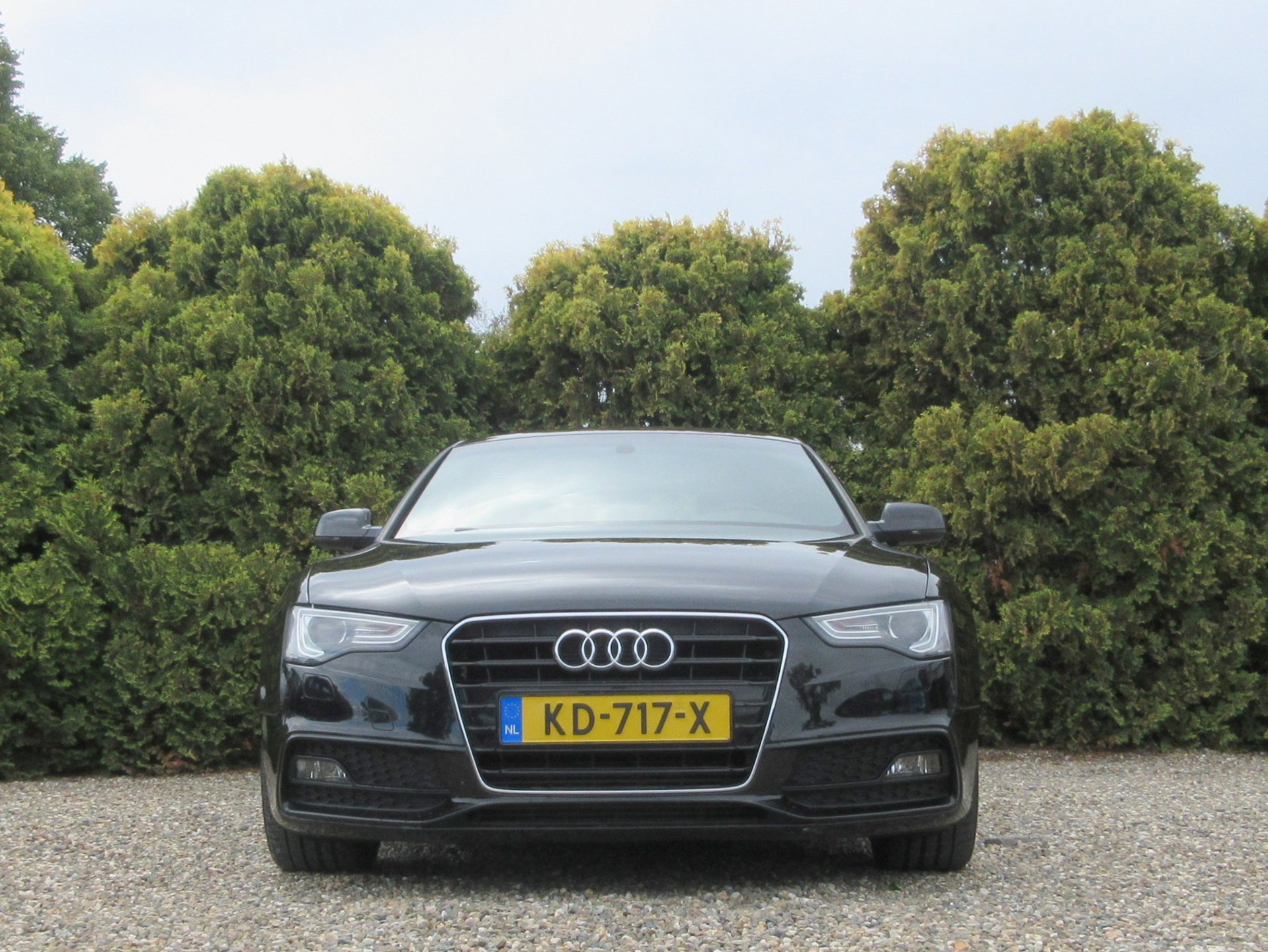 Foto van Audi A5 Sportback