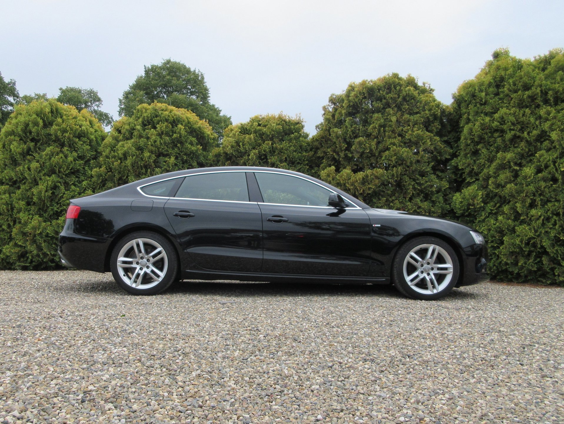 Foto van Audi A5 Sportback