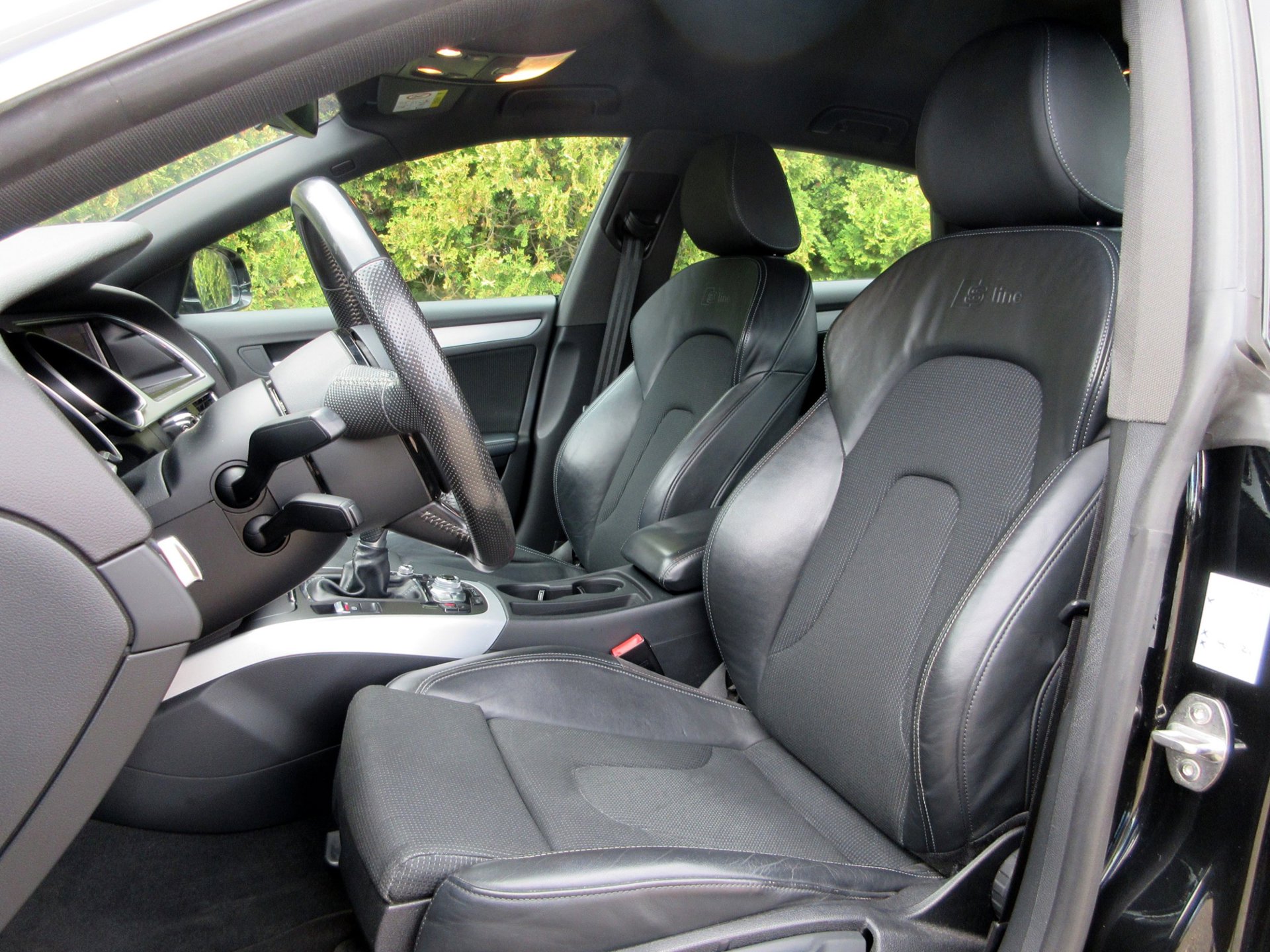 Foto van Audi A5 Sportback