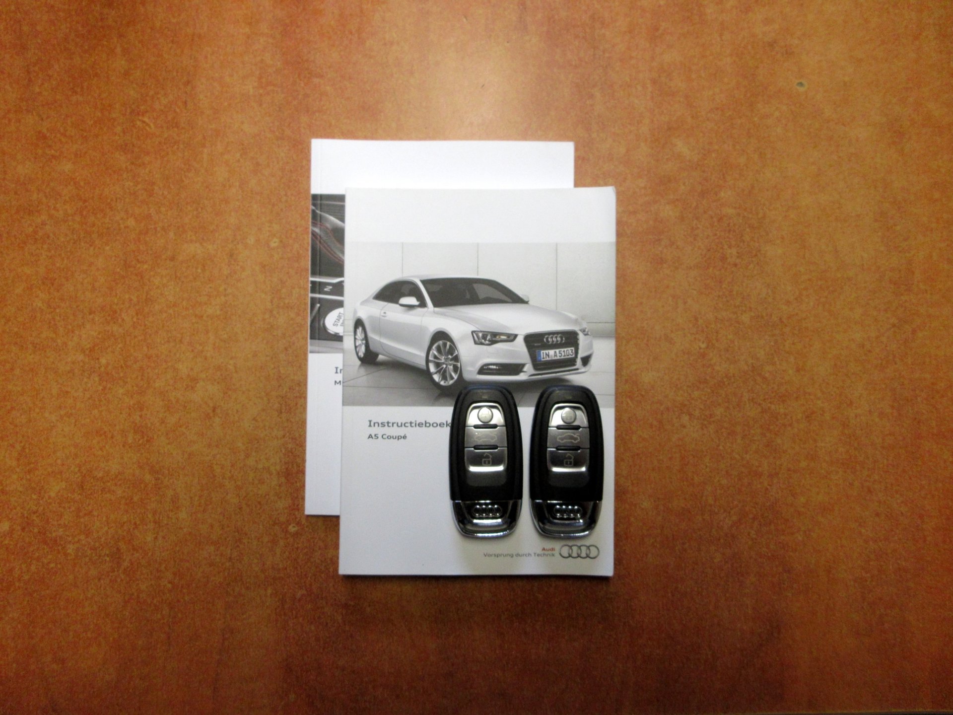 Foto van Audi A5 Sportback