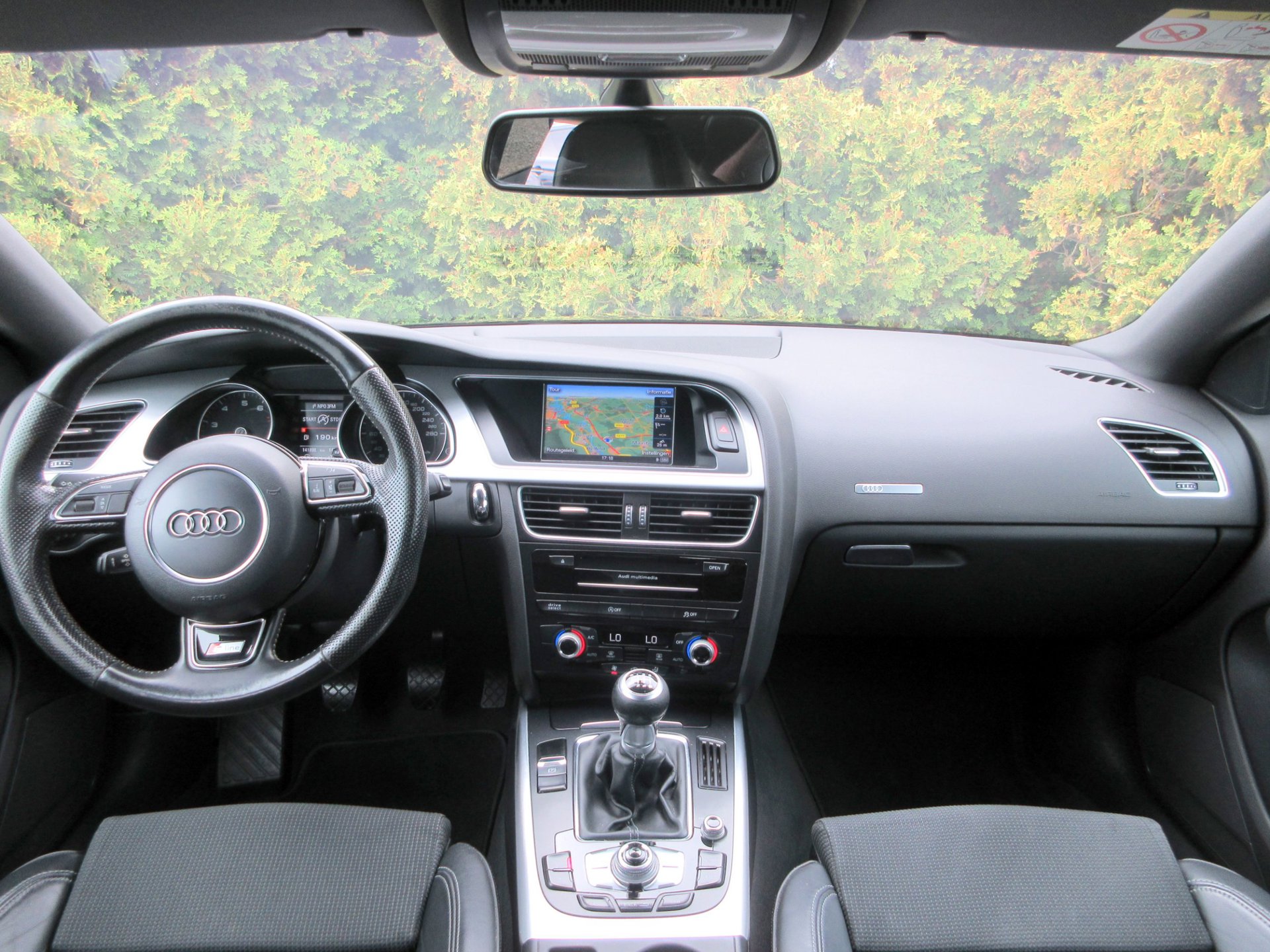 Foto van Audi A5 Sportback