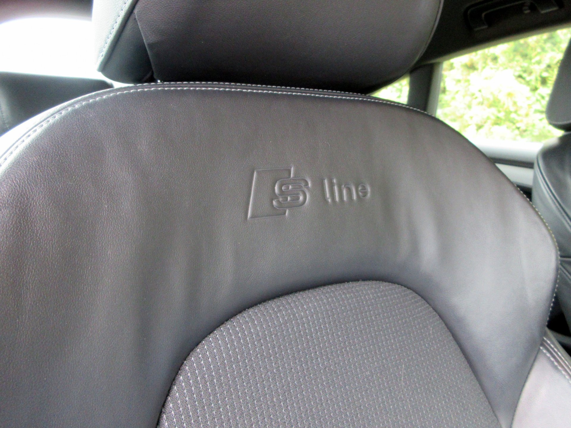 Foto van Audi A5 Sportback