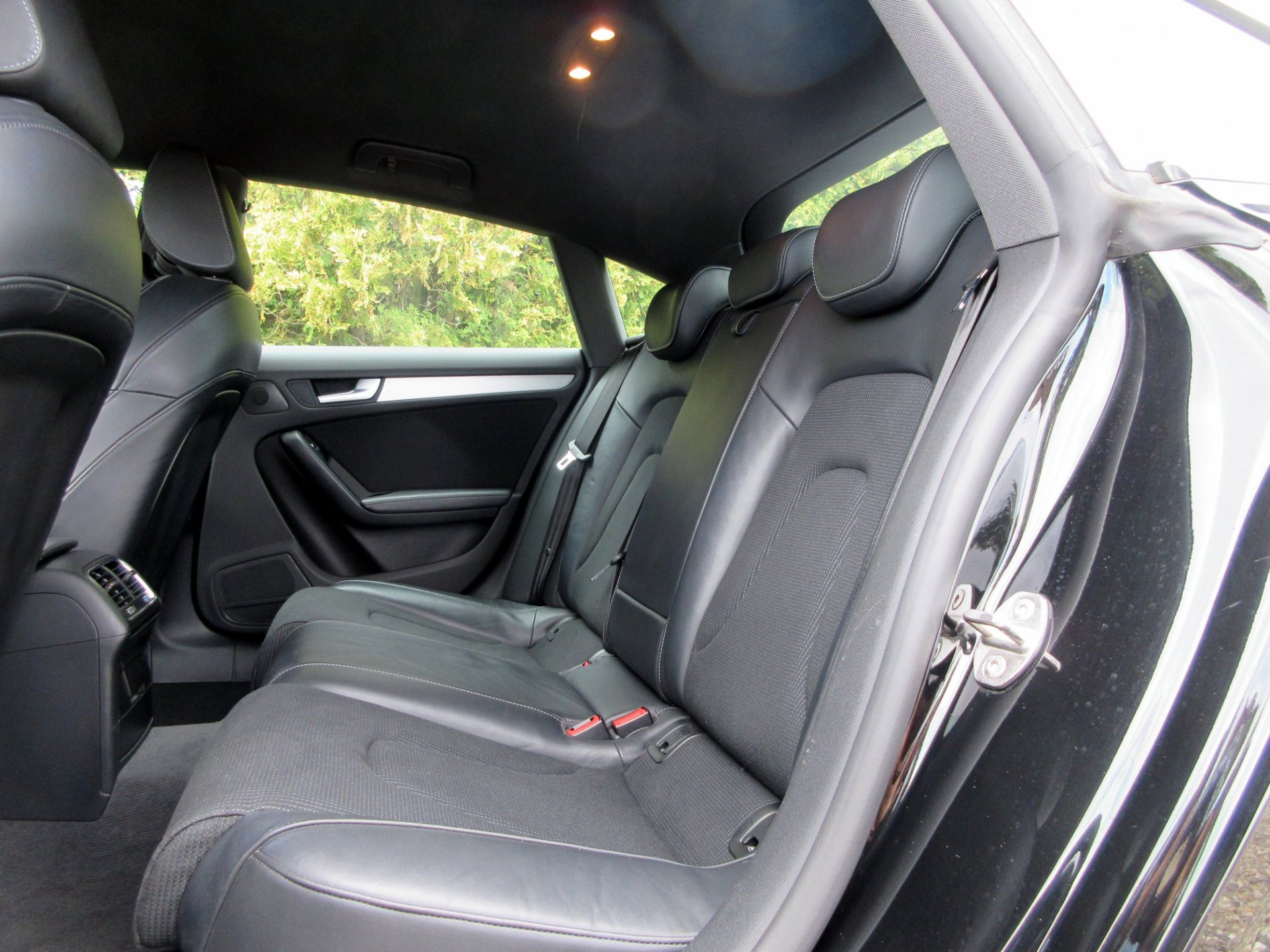 Foto van Audi A5 Sportback