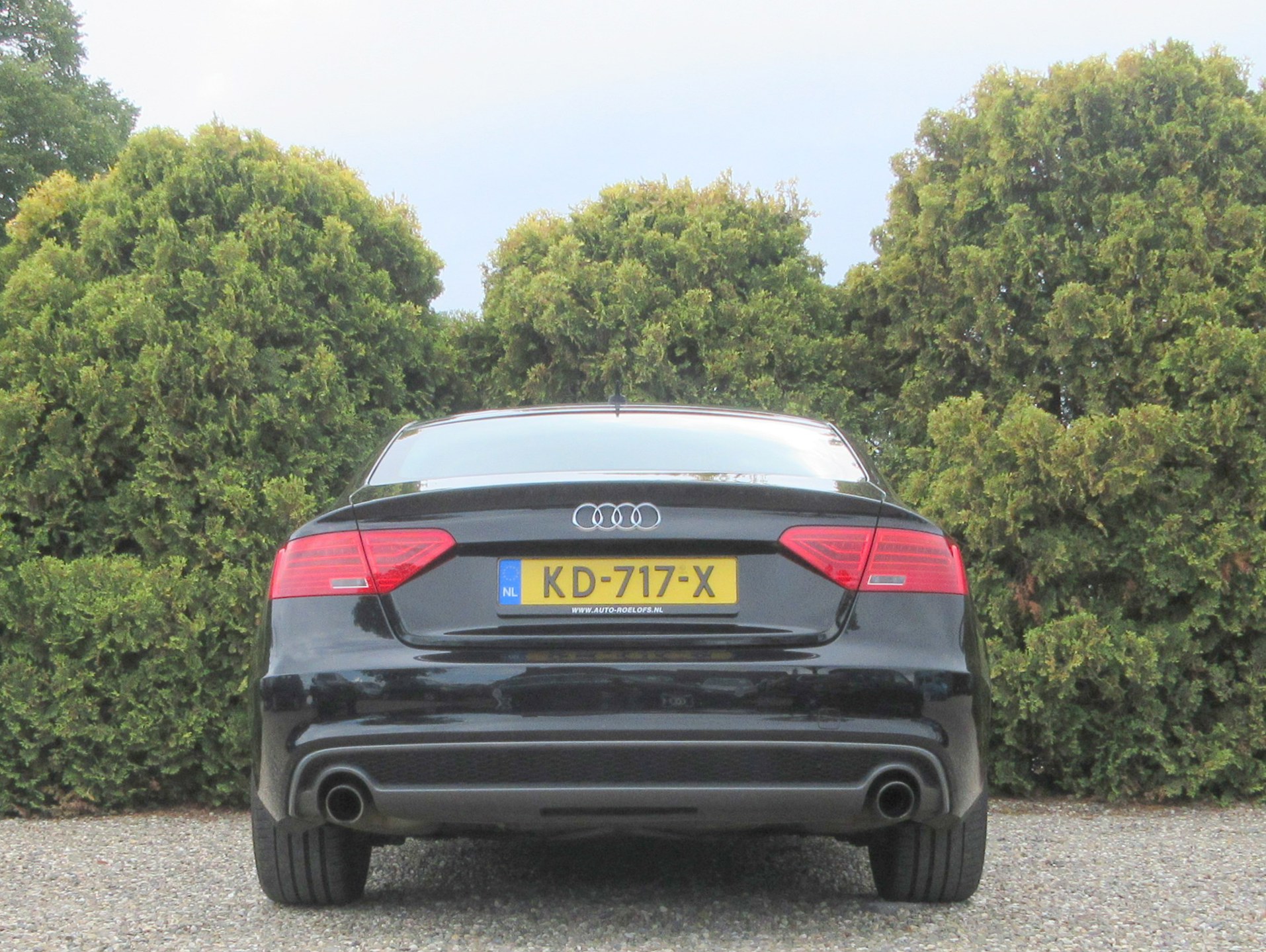 Foto van Audi A5 Sportback