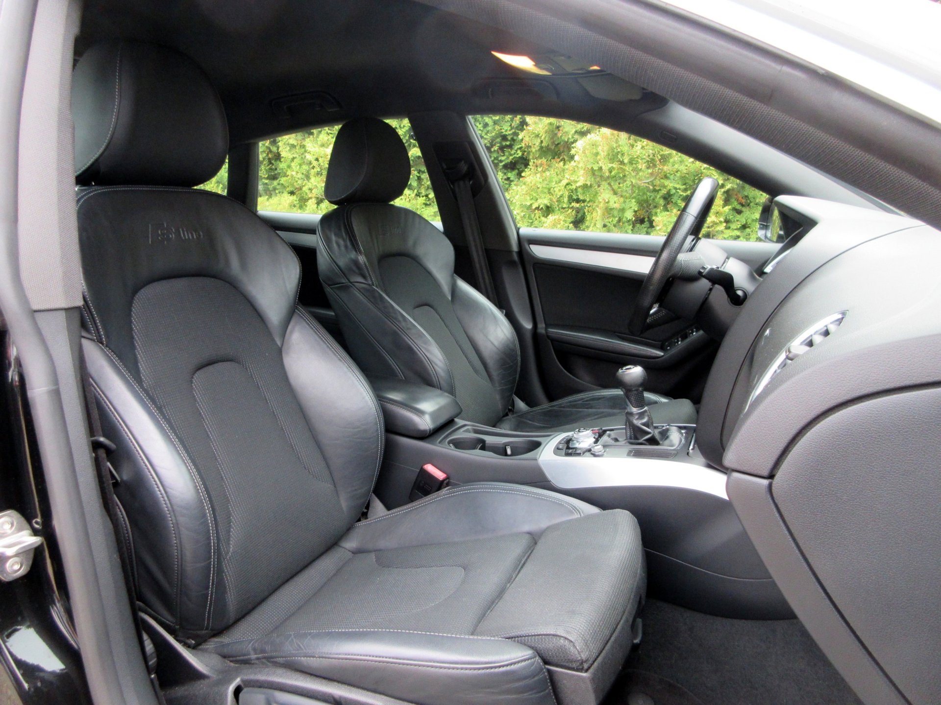 Foto van Audi A5 Sportback
