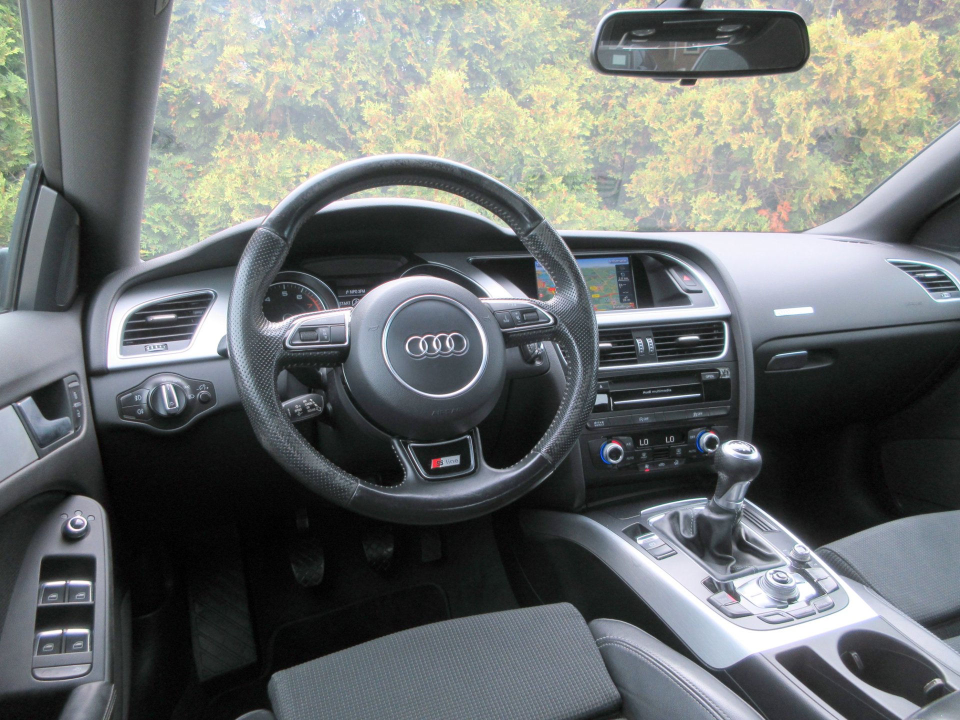 Foto van Audi A5 Sportback