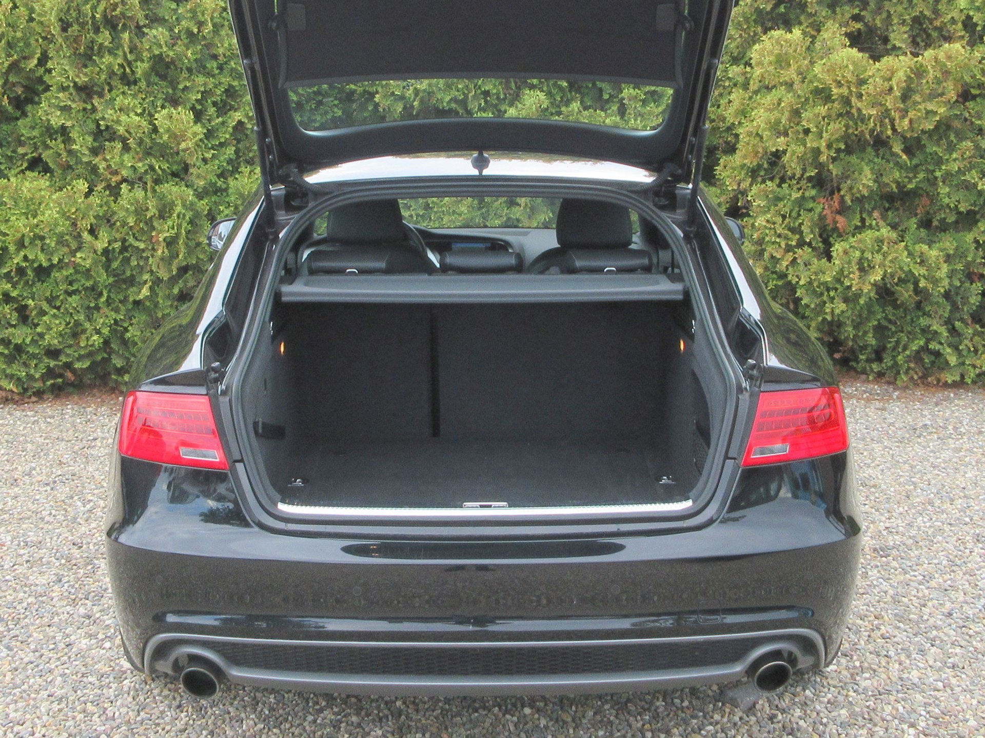 Foto van Audi A5 Sportback