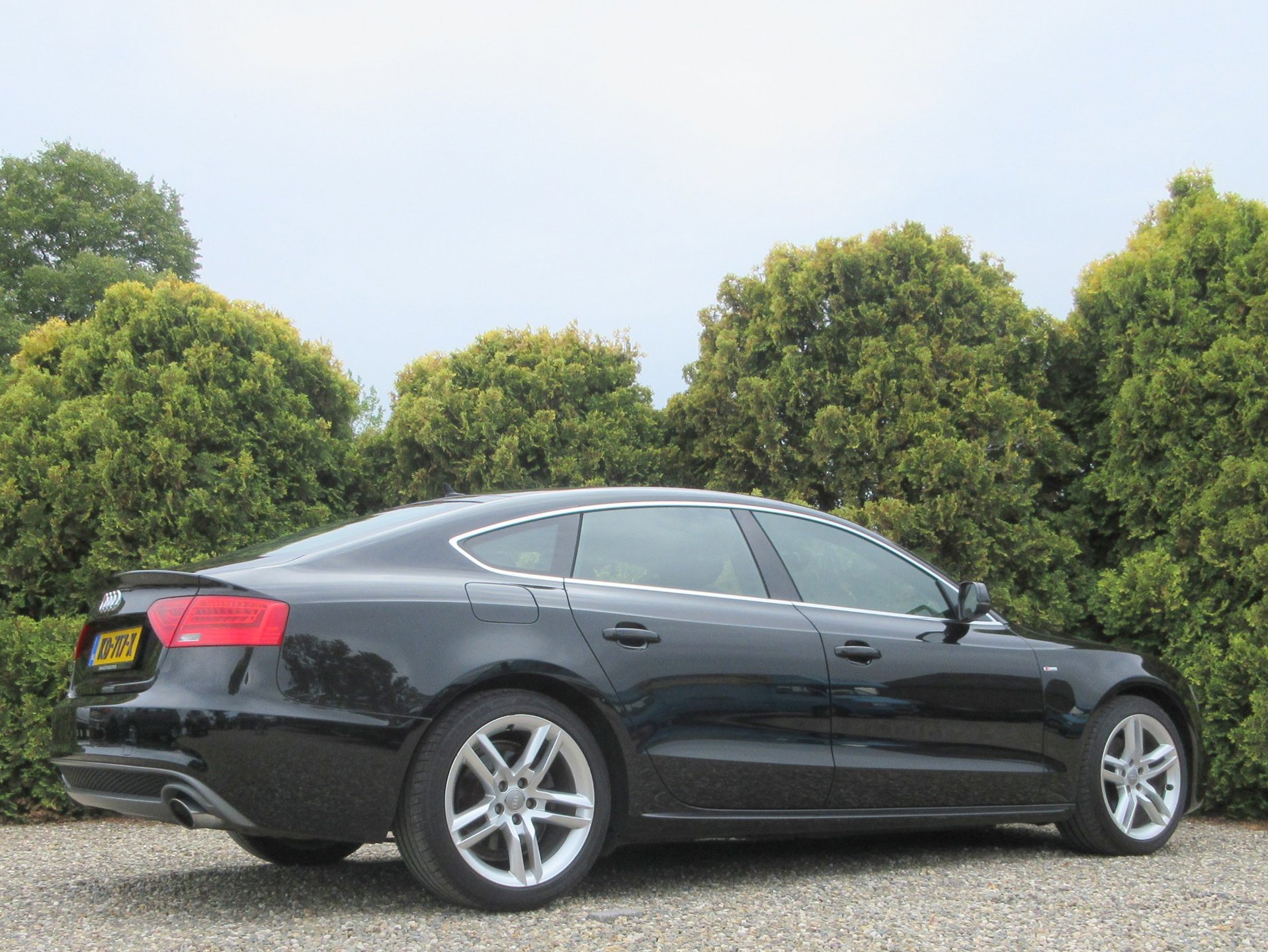 Foto van Audi A5 Sportback
