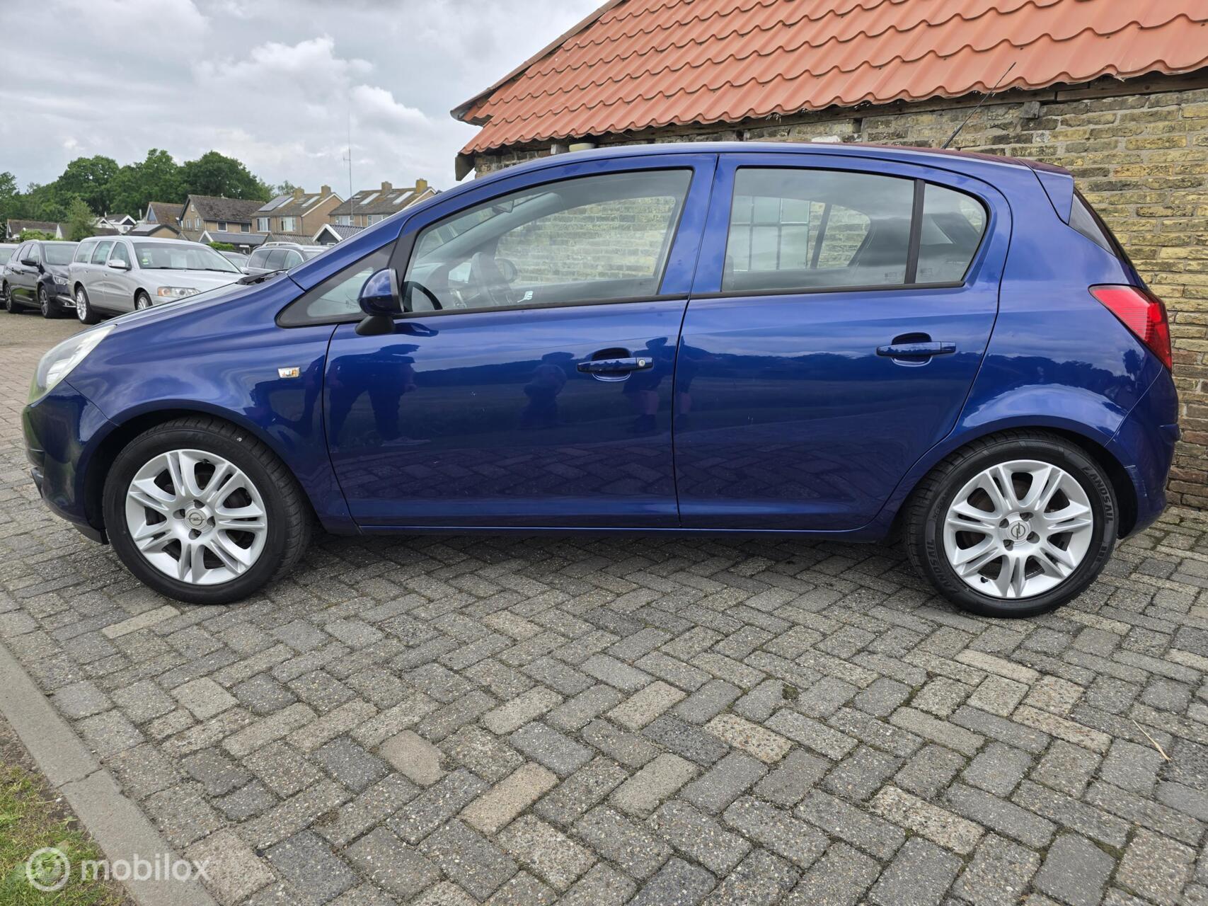 Foto van Opel Corsa