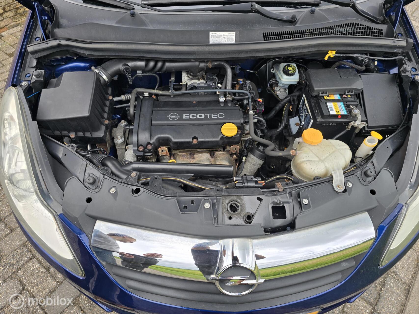 Foto van Opel Corsa