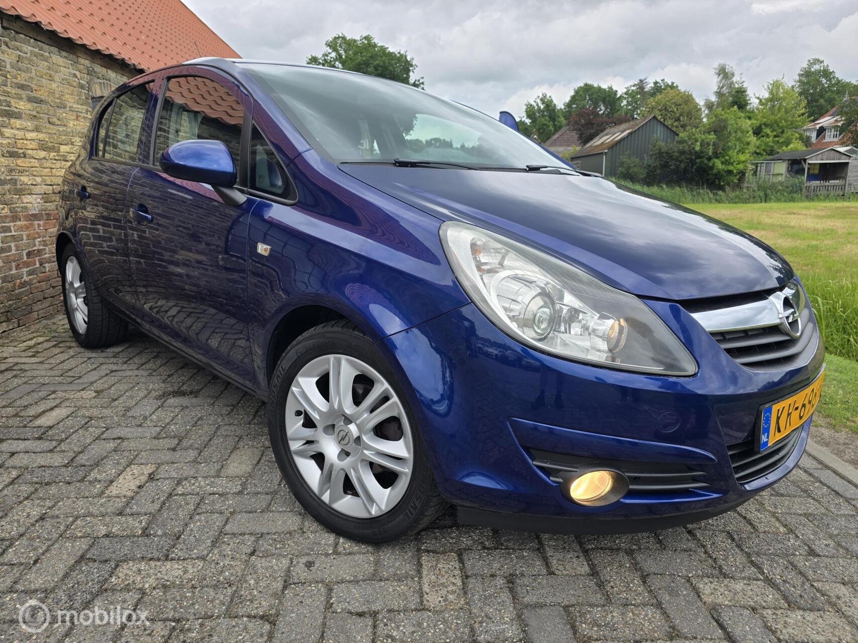 Foto van Opel Corsa