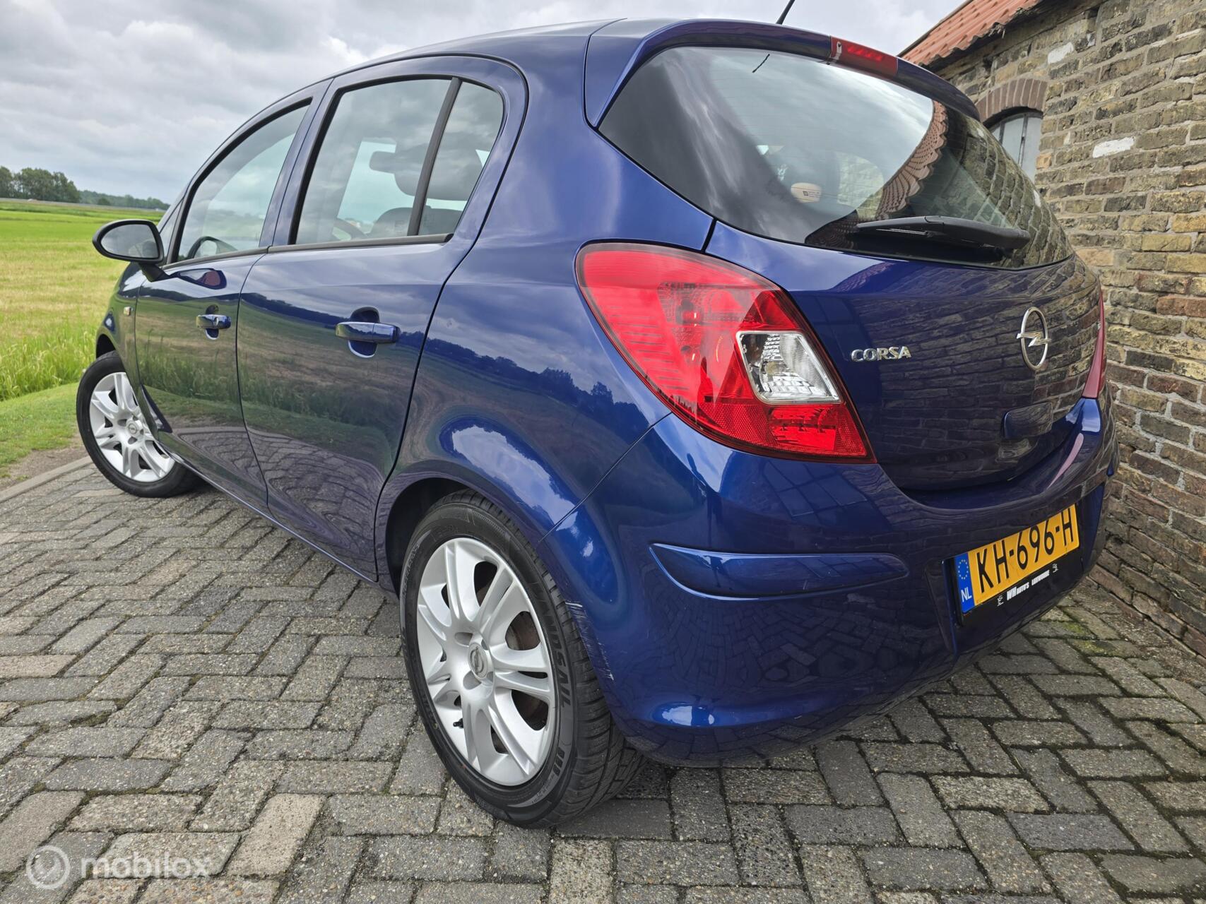 Foto van Opel Corsa