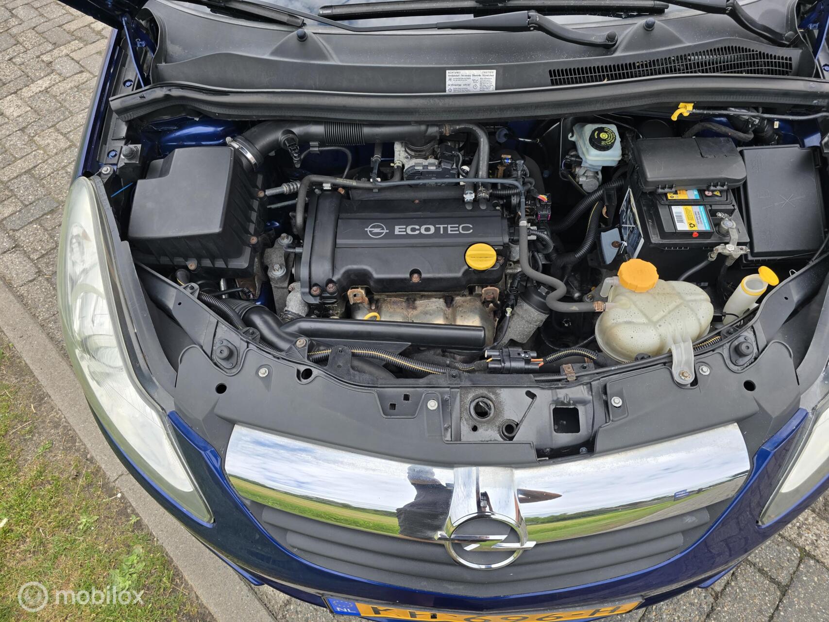 Foto van Opel Corsa