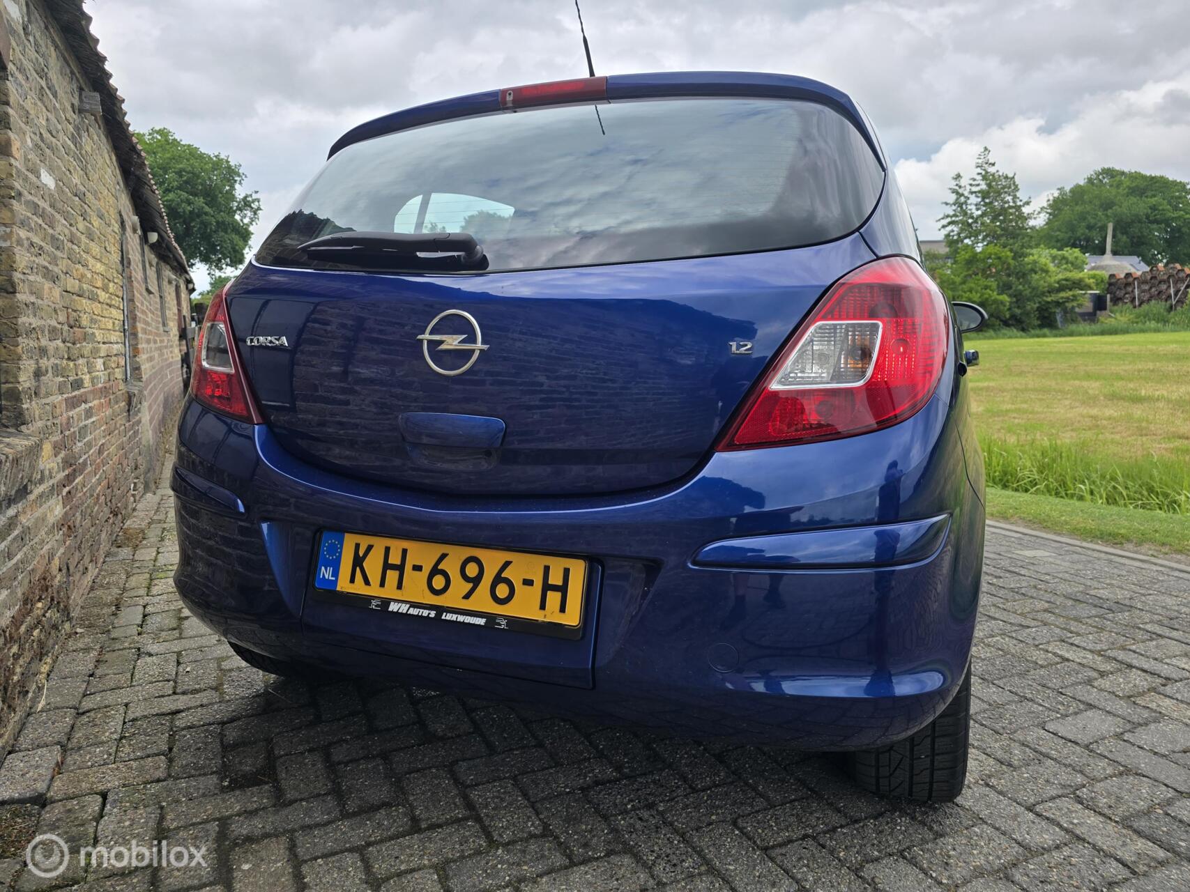 Foto van Opel Corsa