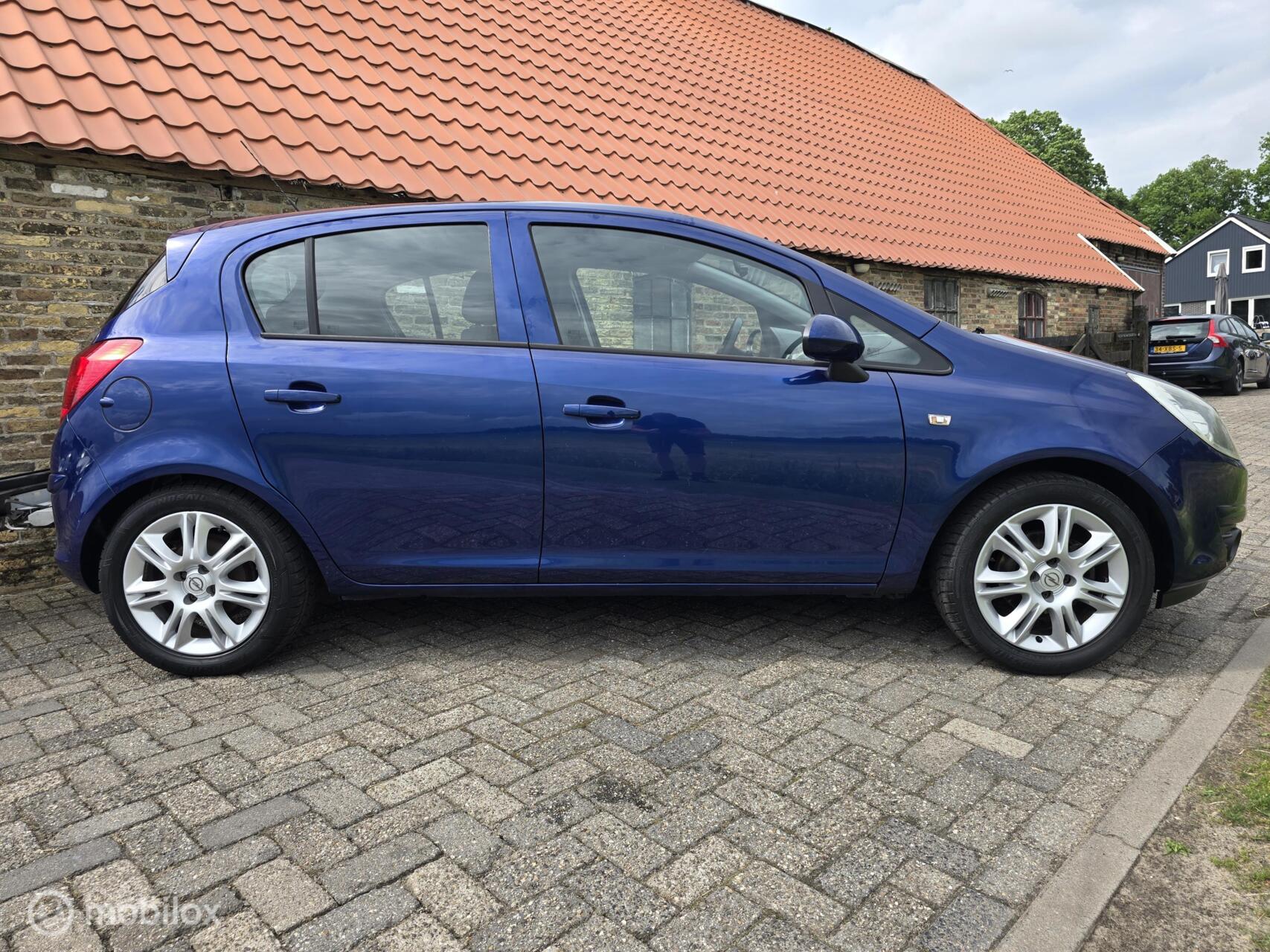 Foto van Opel Corsa
