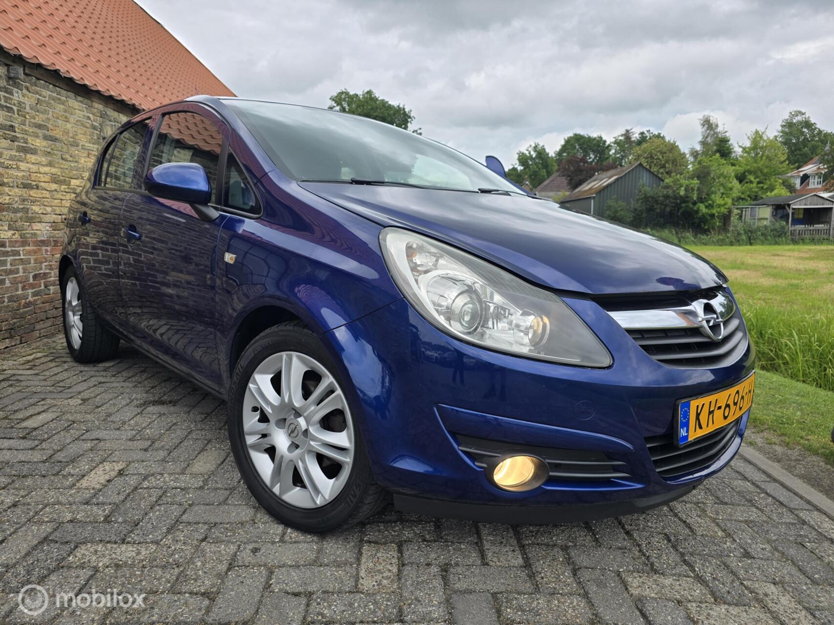Foto van Opel Corsa