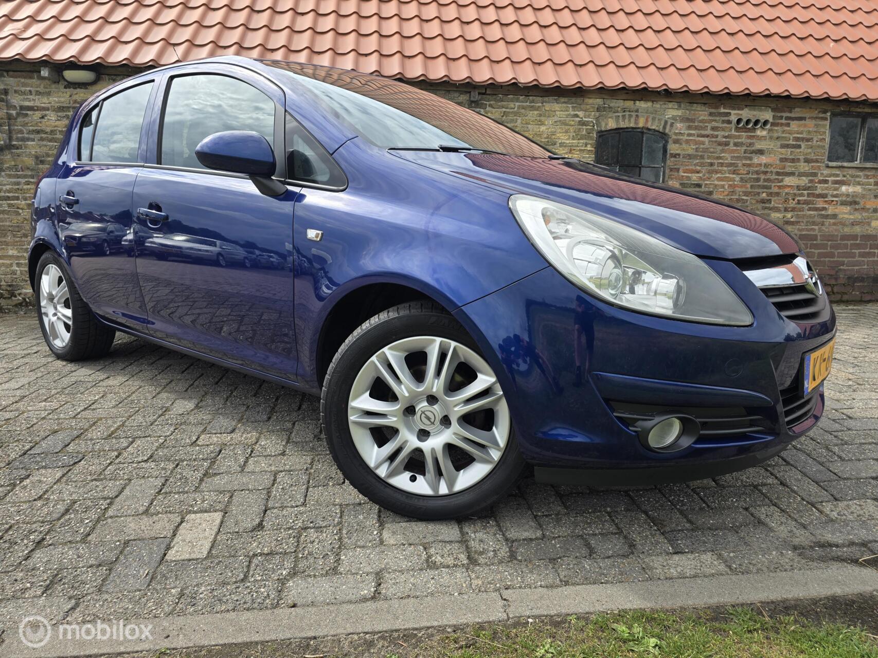 Foto van Opel Corsa