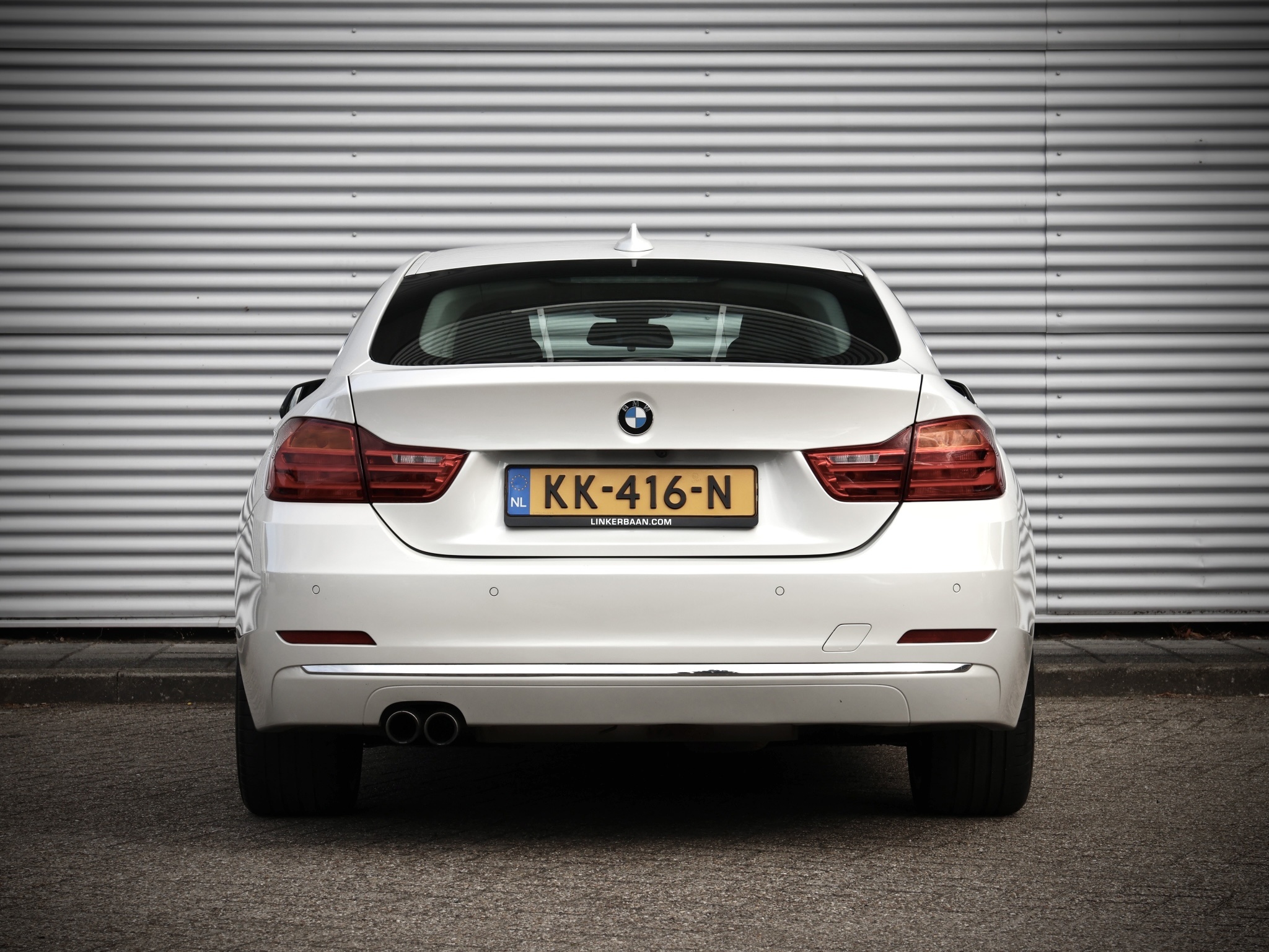 Foto van BMW 420i
