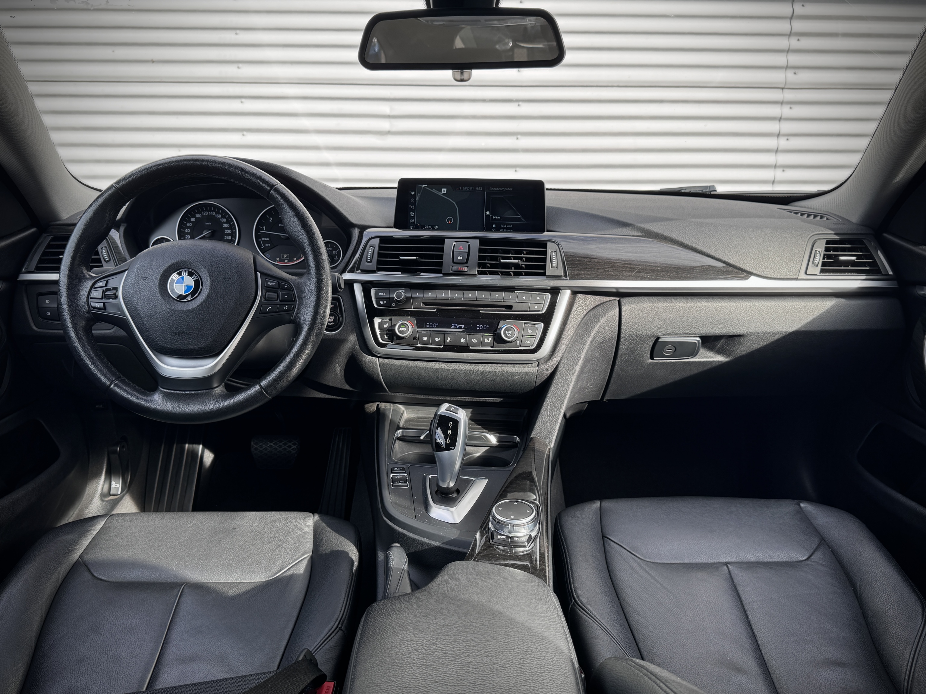Foto van BMW 420i