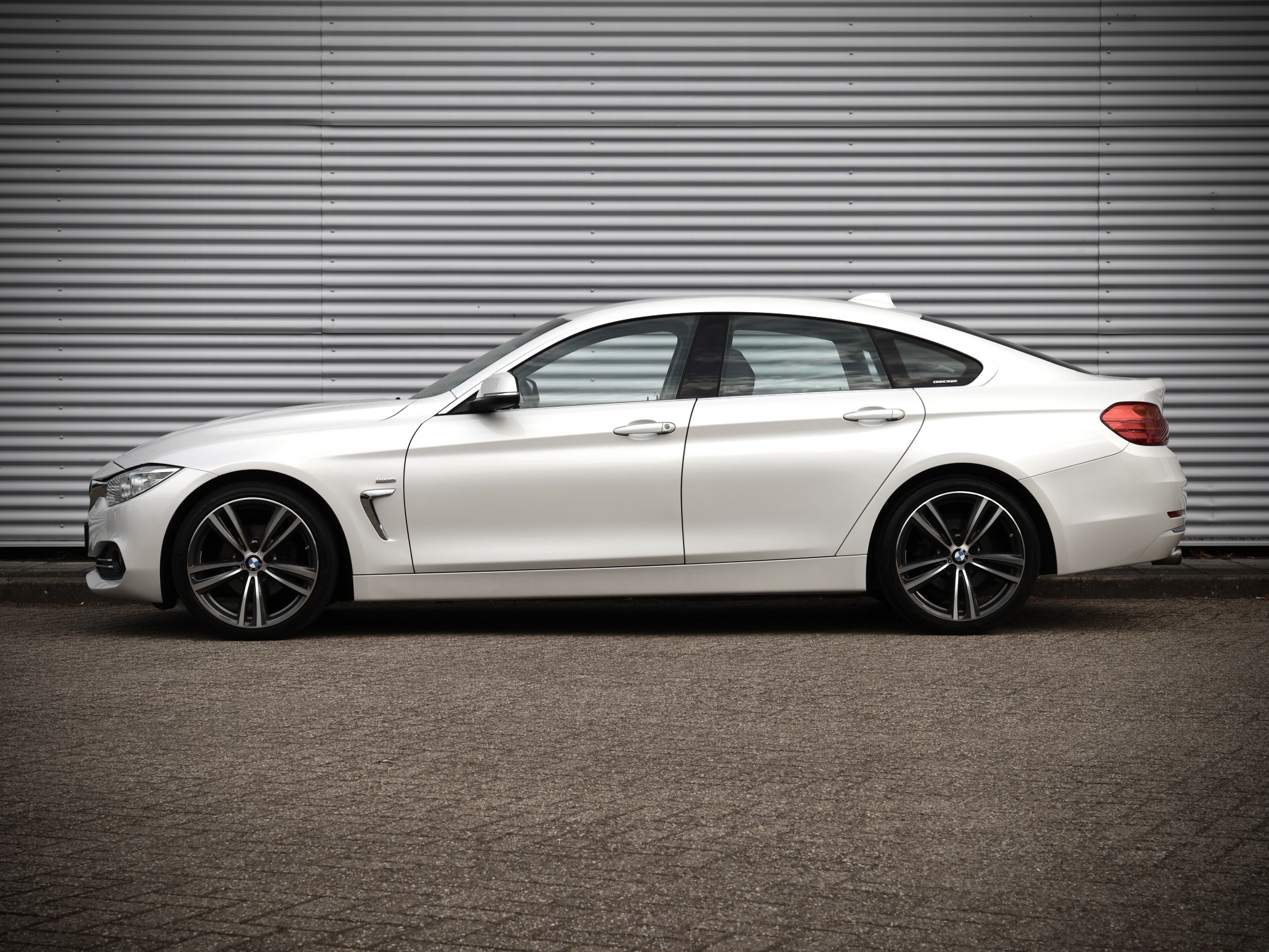 Foto van BMW 420i