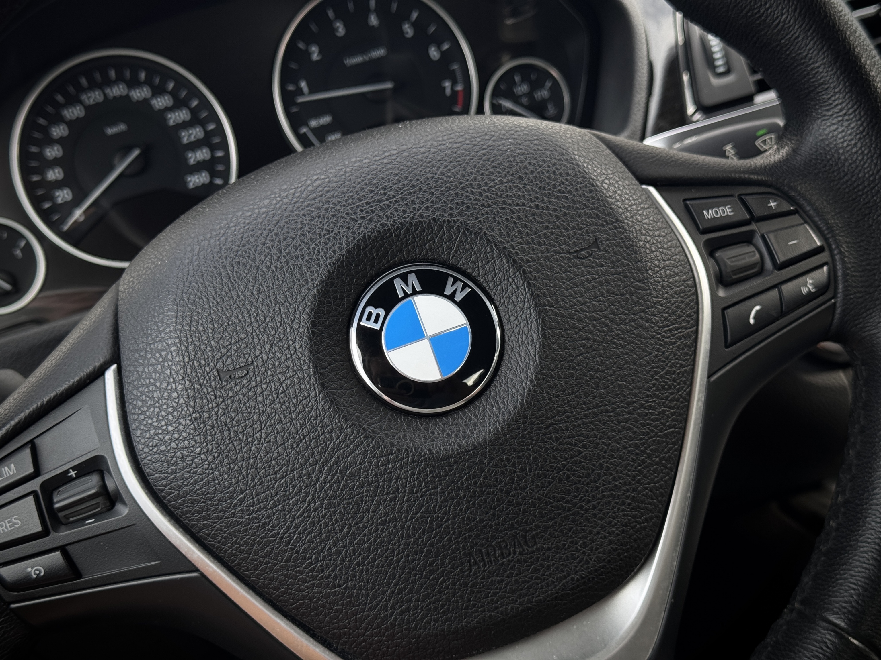 Foto van BMW 420i