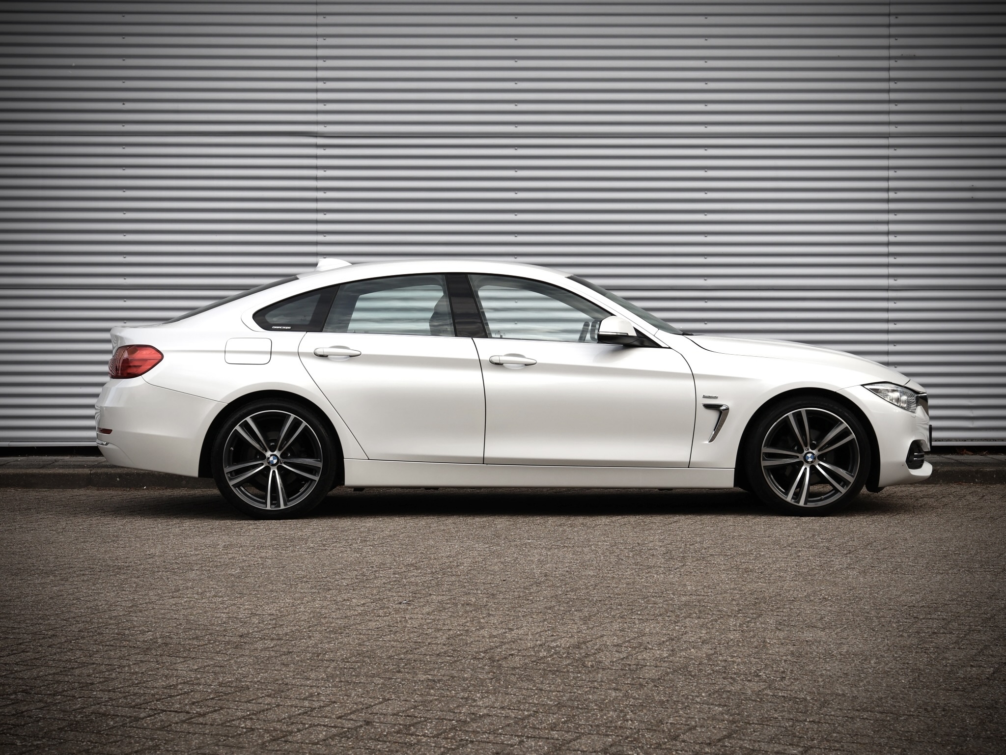 Foto van BMW 420i