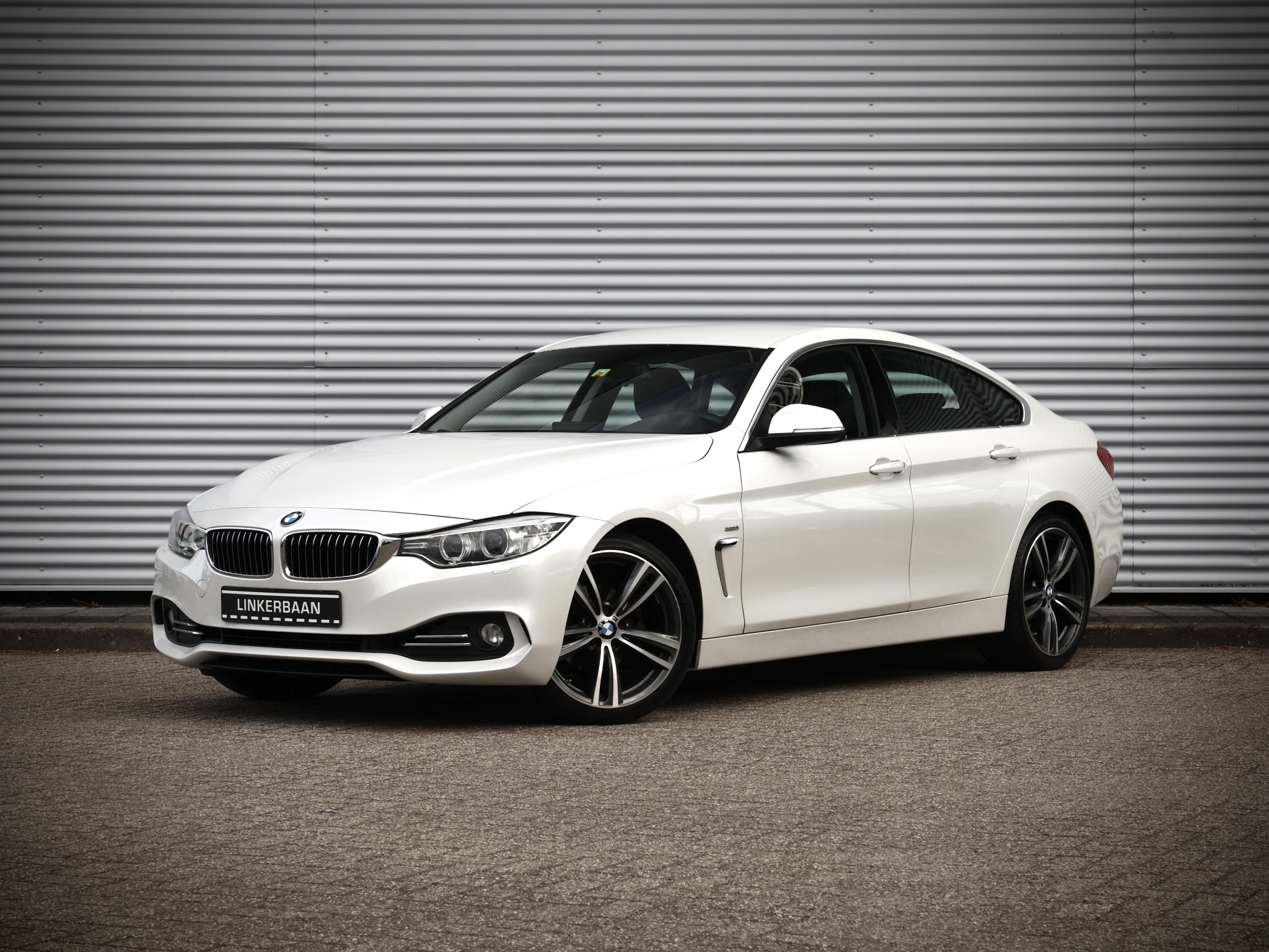 Foto van BMW 420i