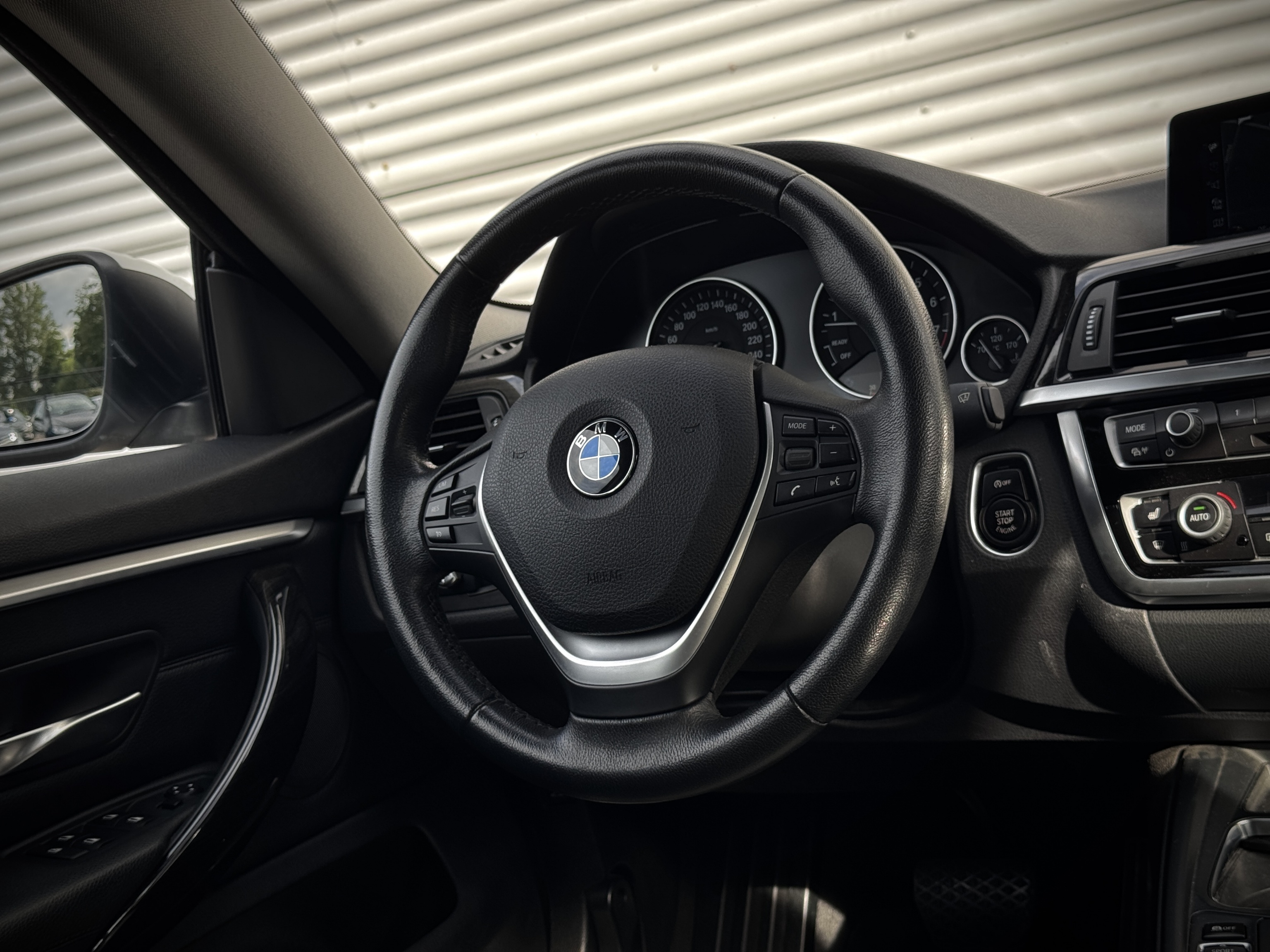 Foto van BMW 420i