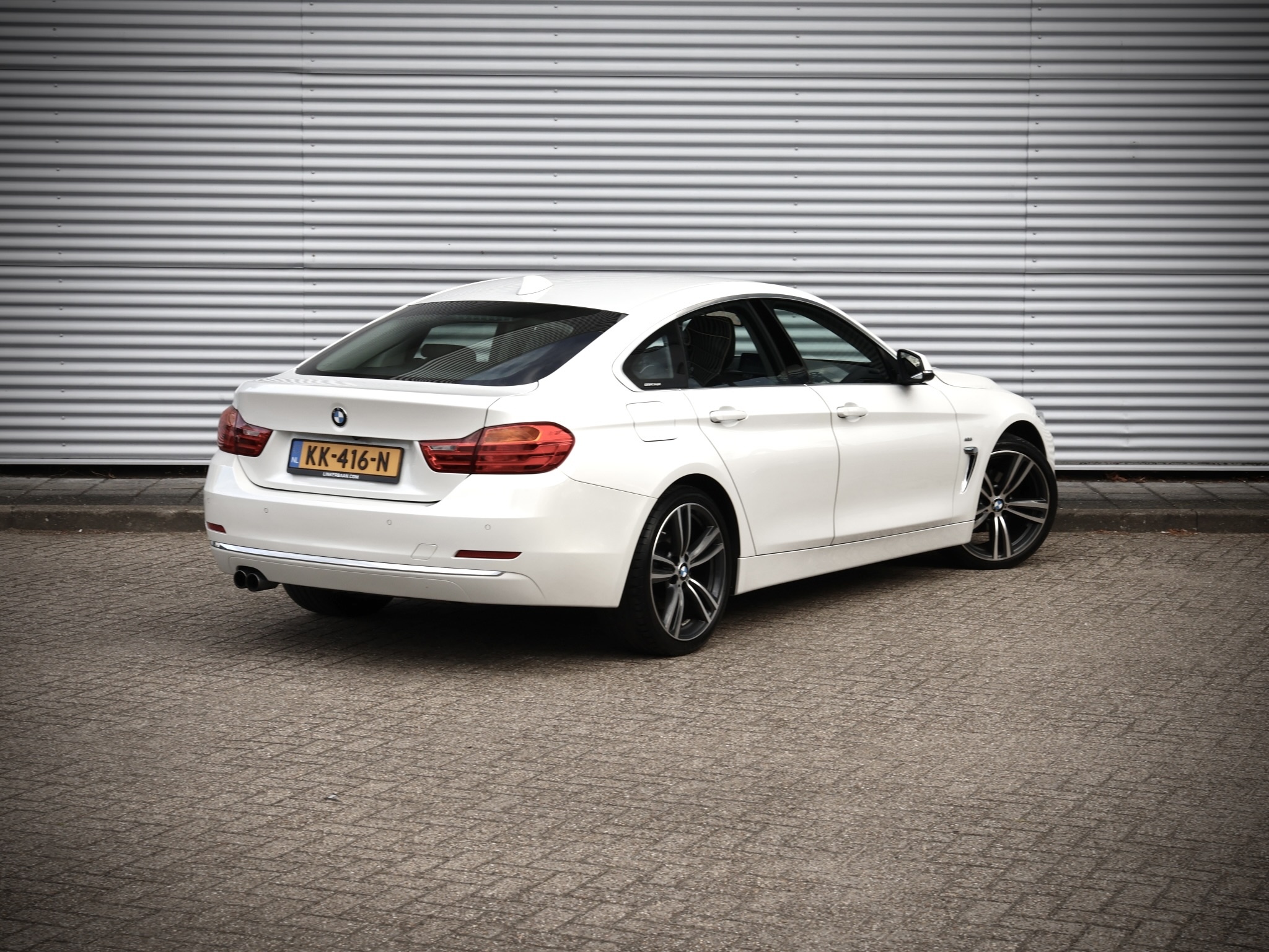 Foto van BMW 420i