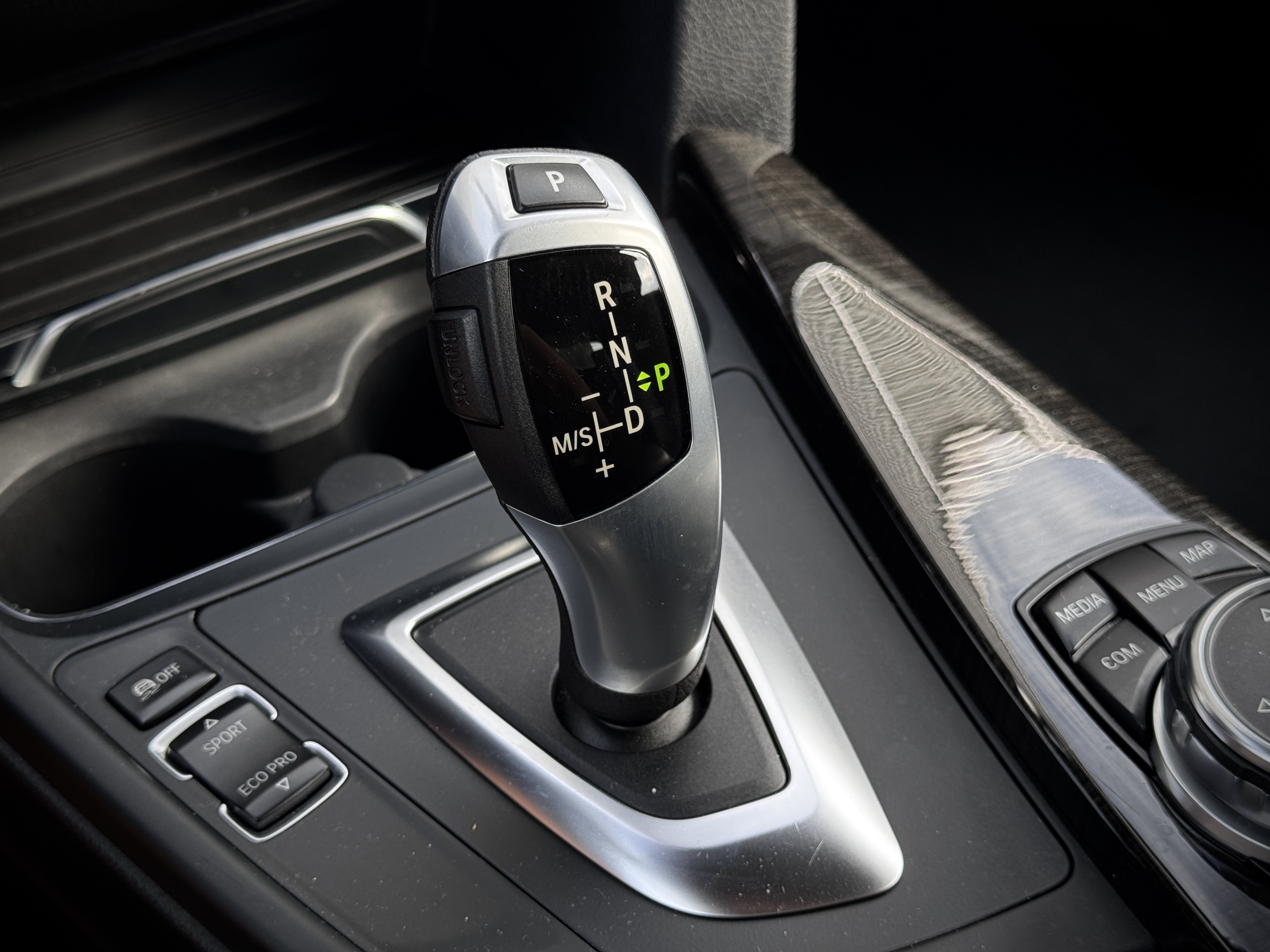 Foto van BMW 420i