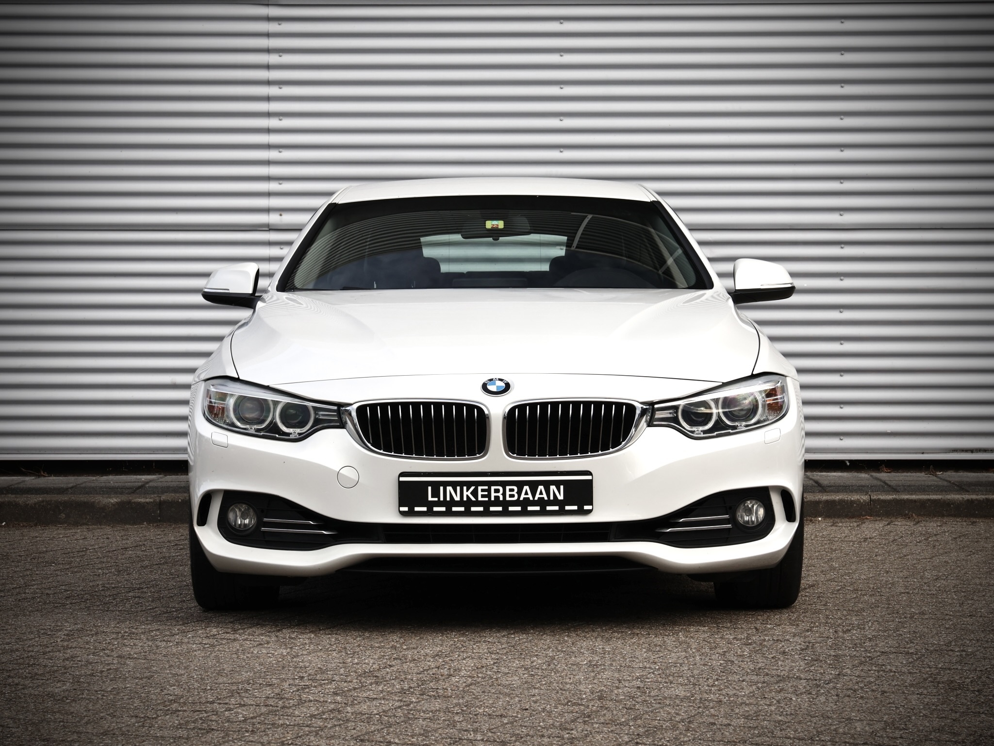 Foto van BMW 420i