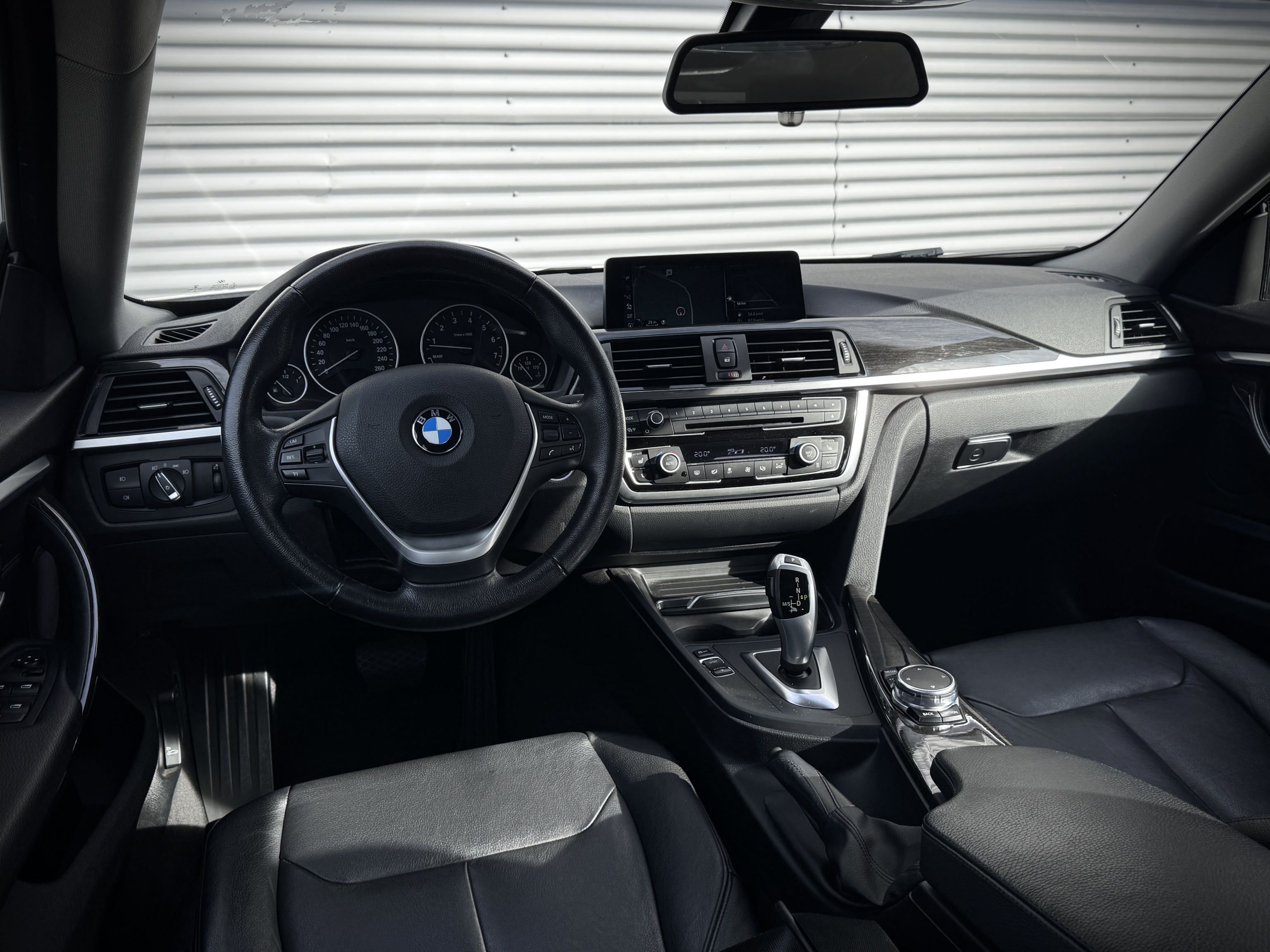 Foto van BMW 420i