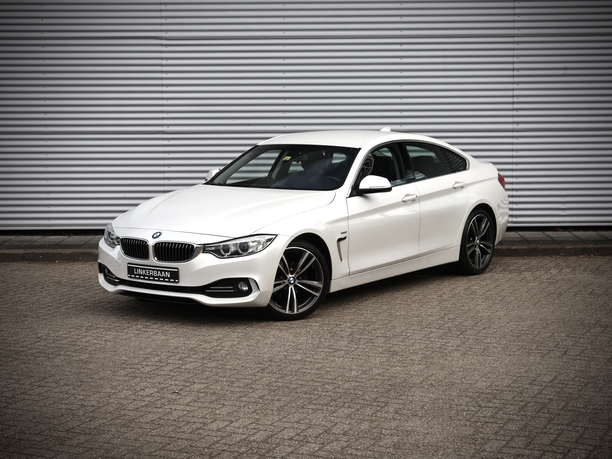 Foto van BMW 420i