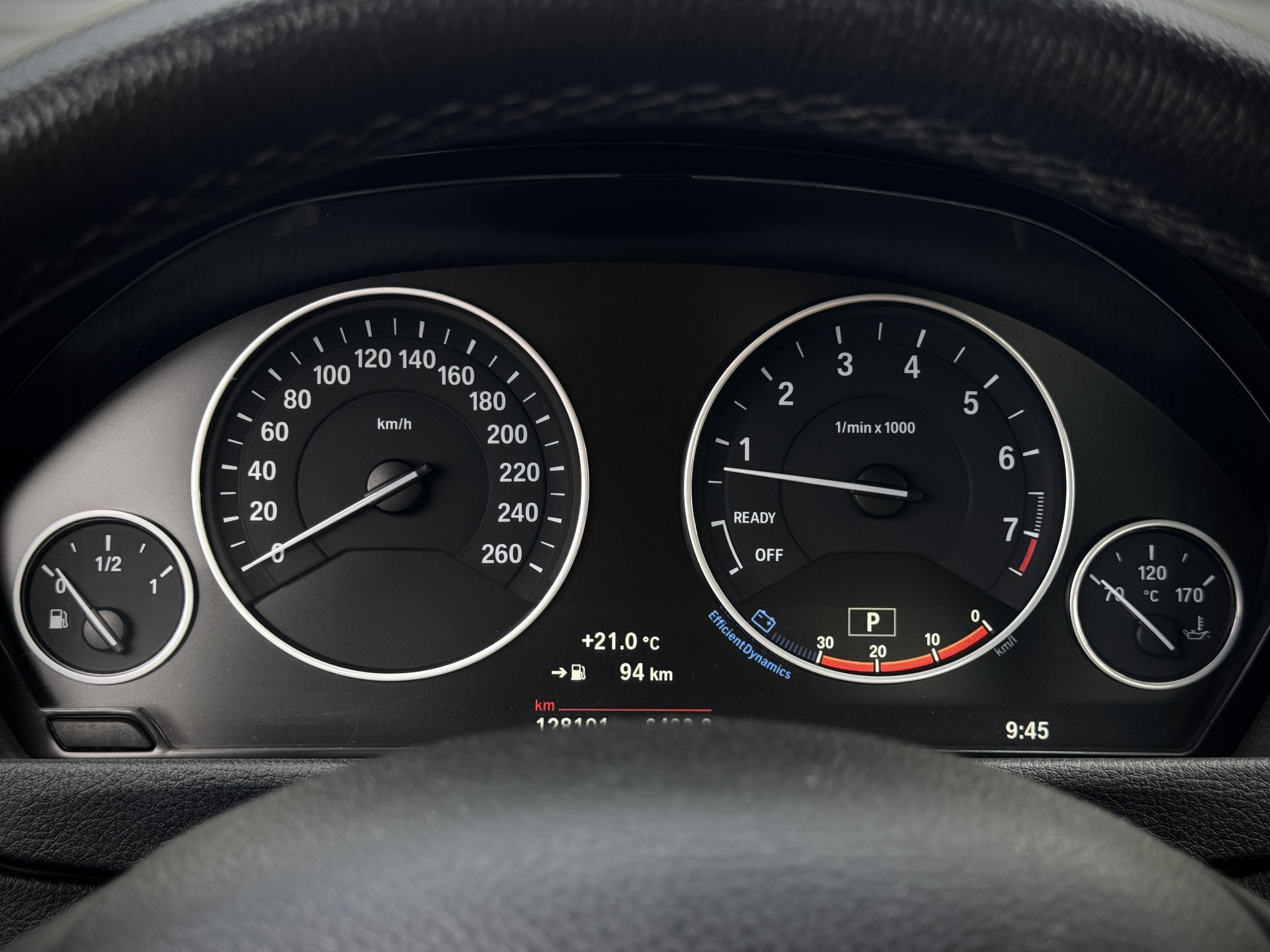 Foto van BMW 420i