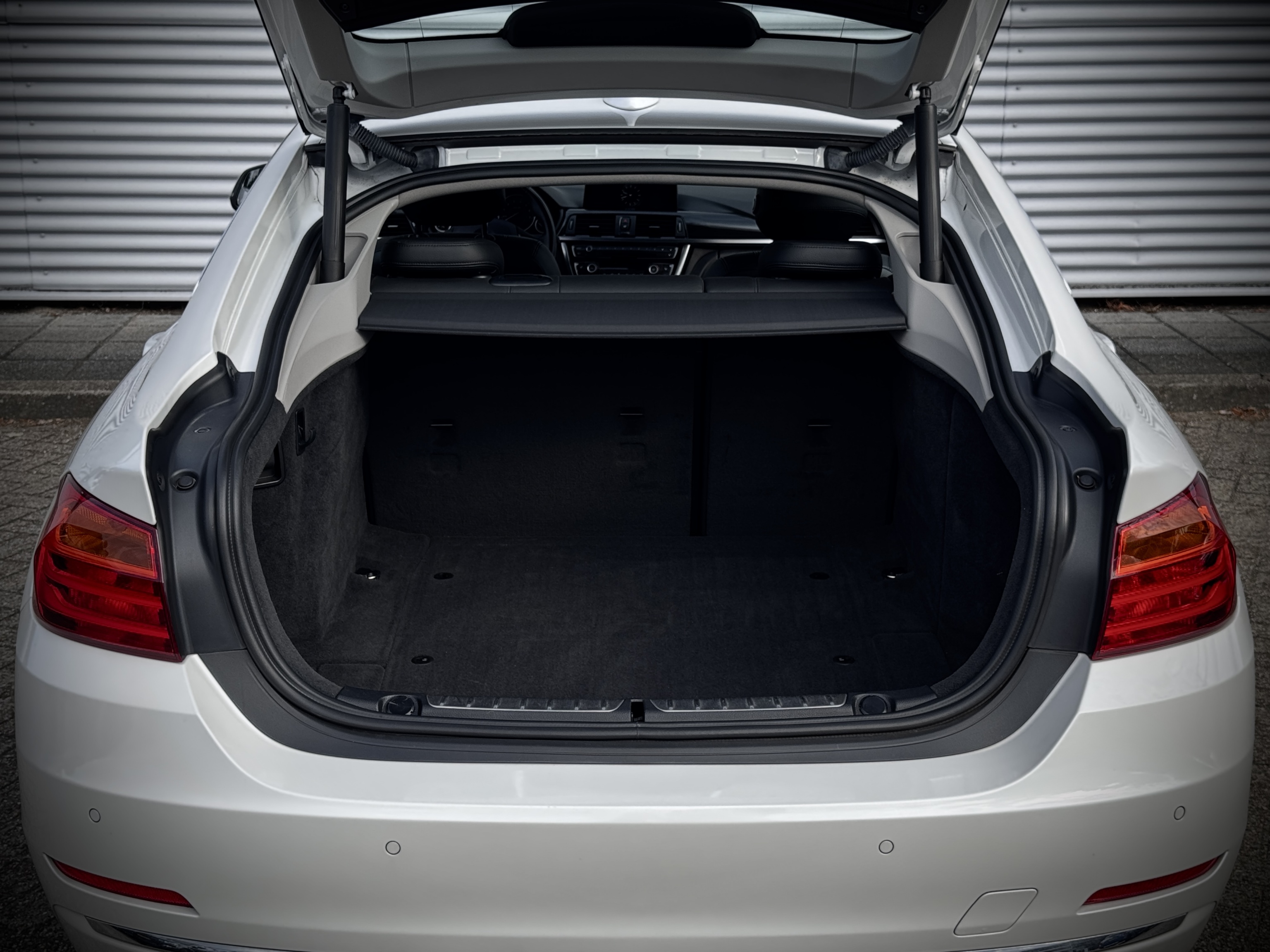 Foto van BMW 420i