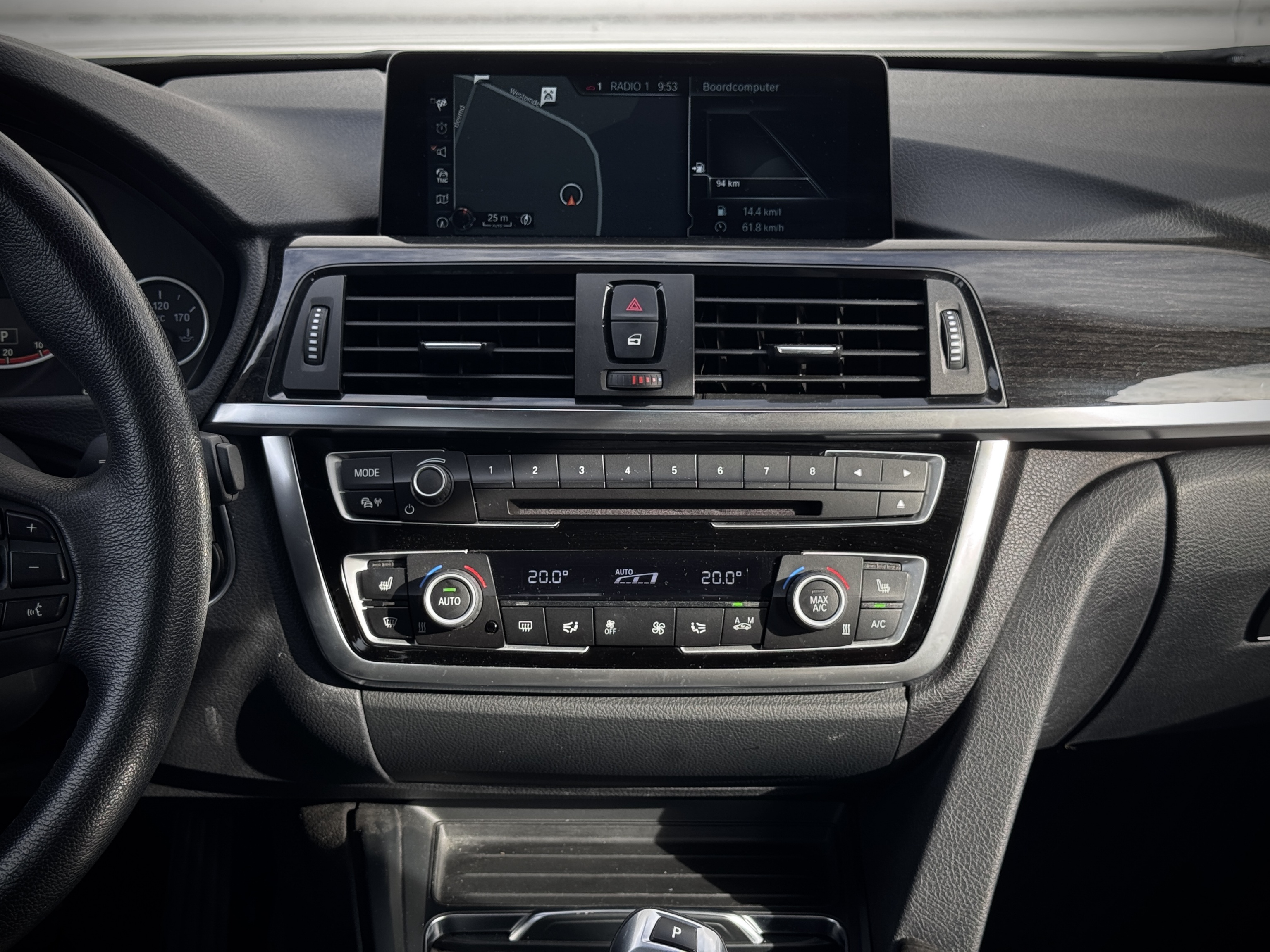 Foto van BMW 420i