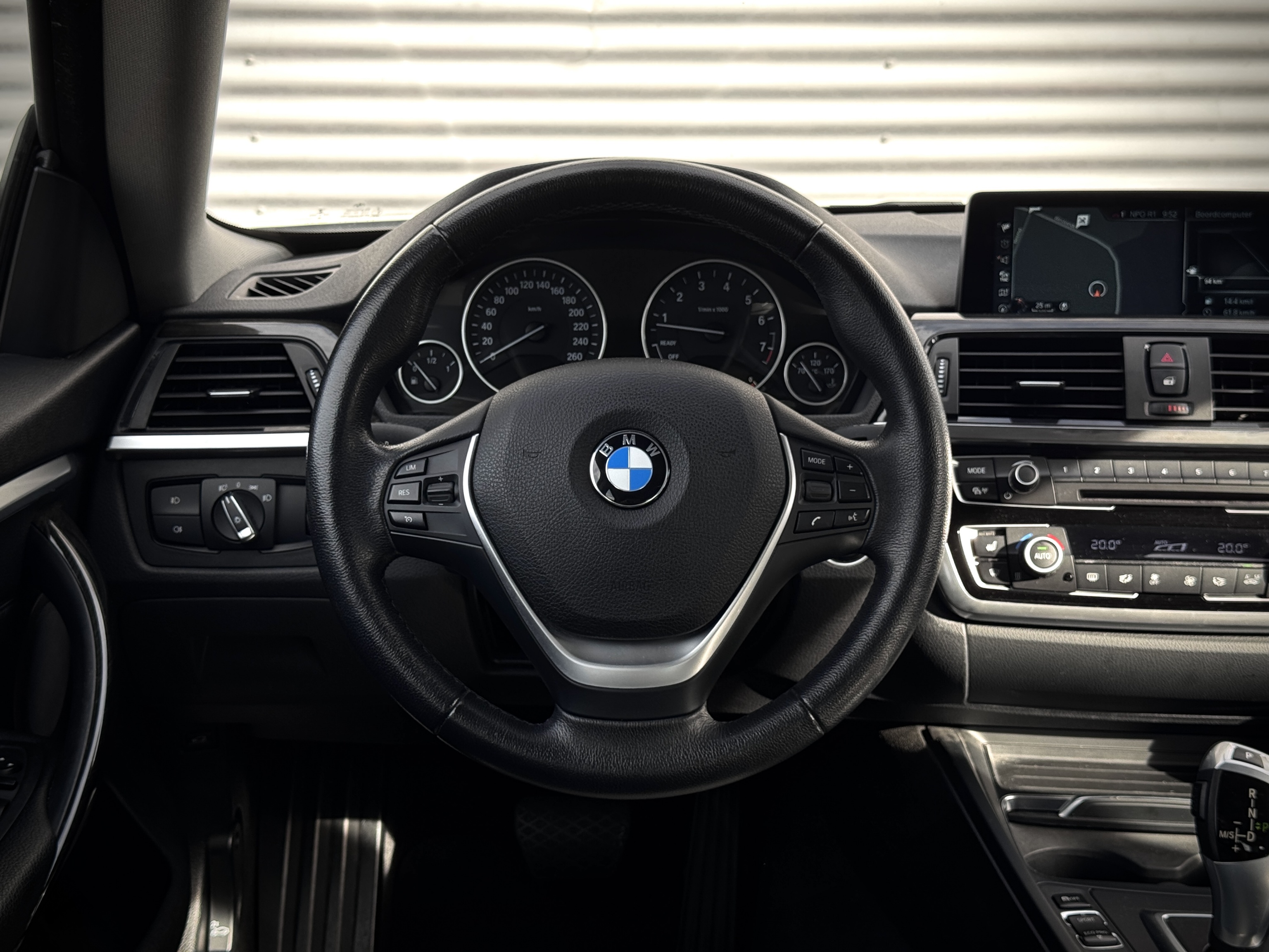 Foto van BMW 420i