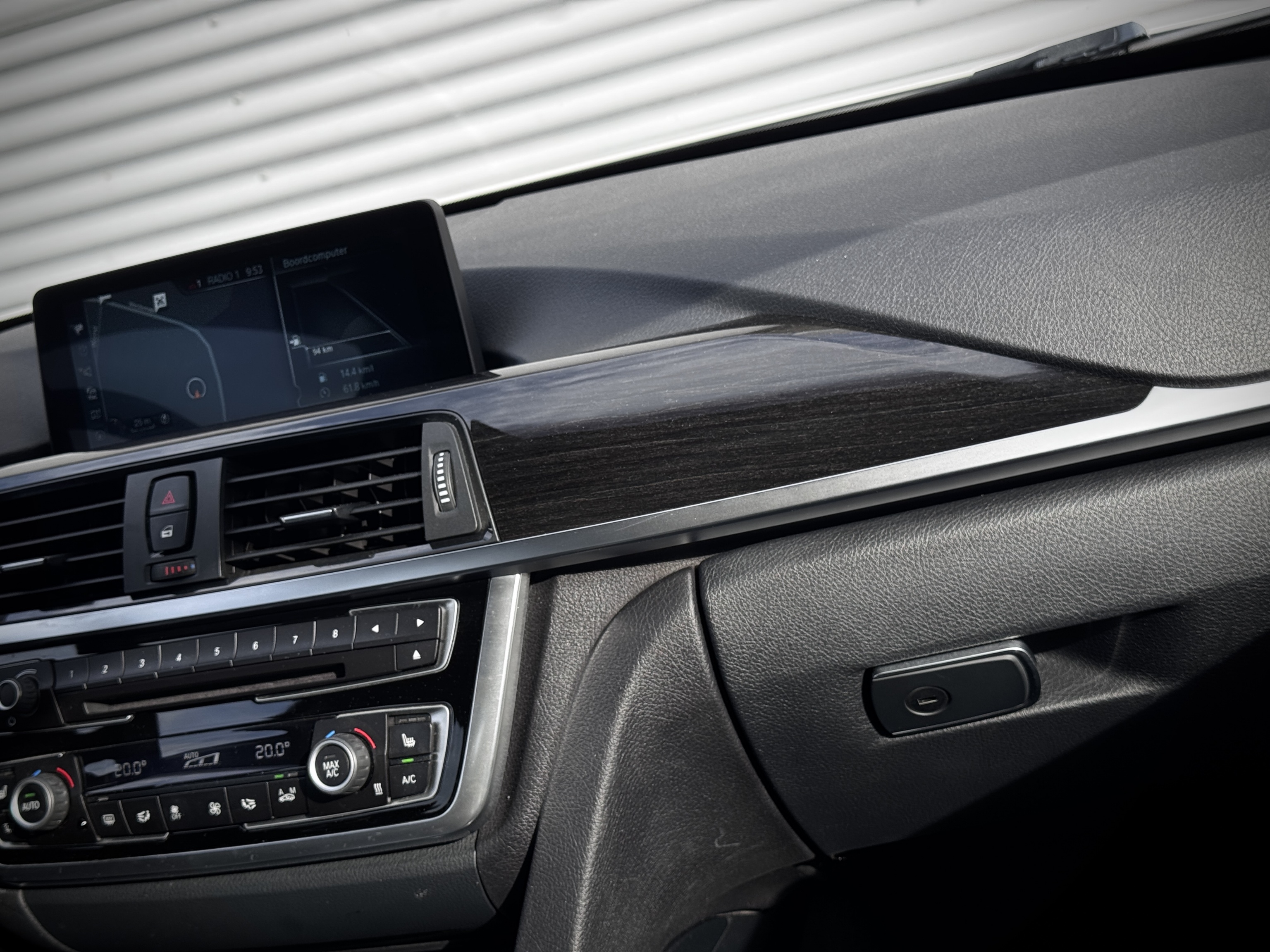 Foto van BMW 420i