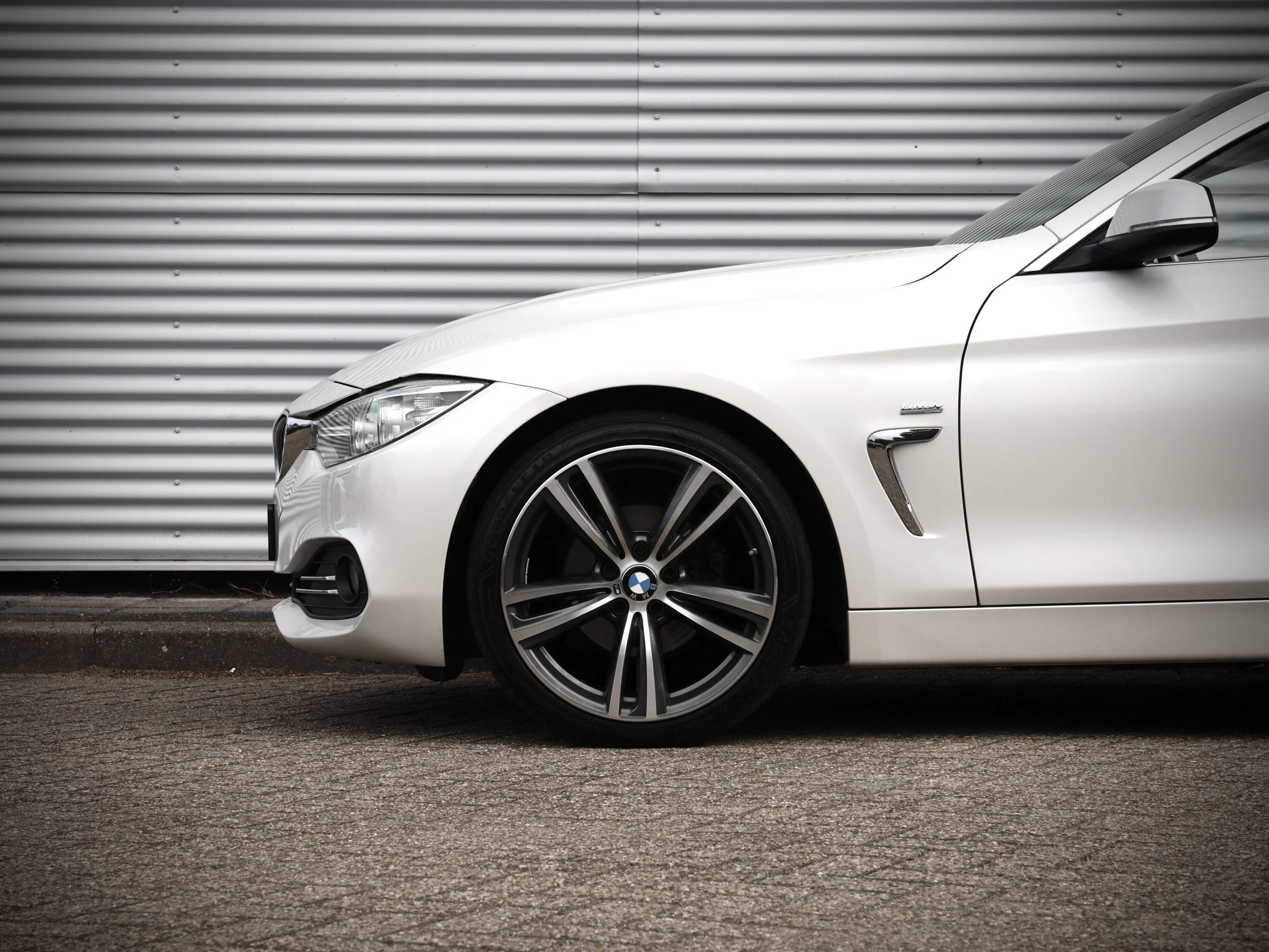 Foto van BMW 420i