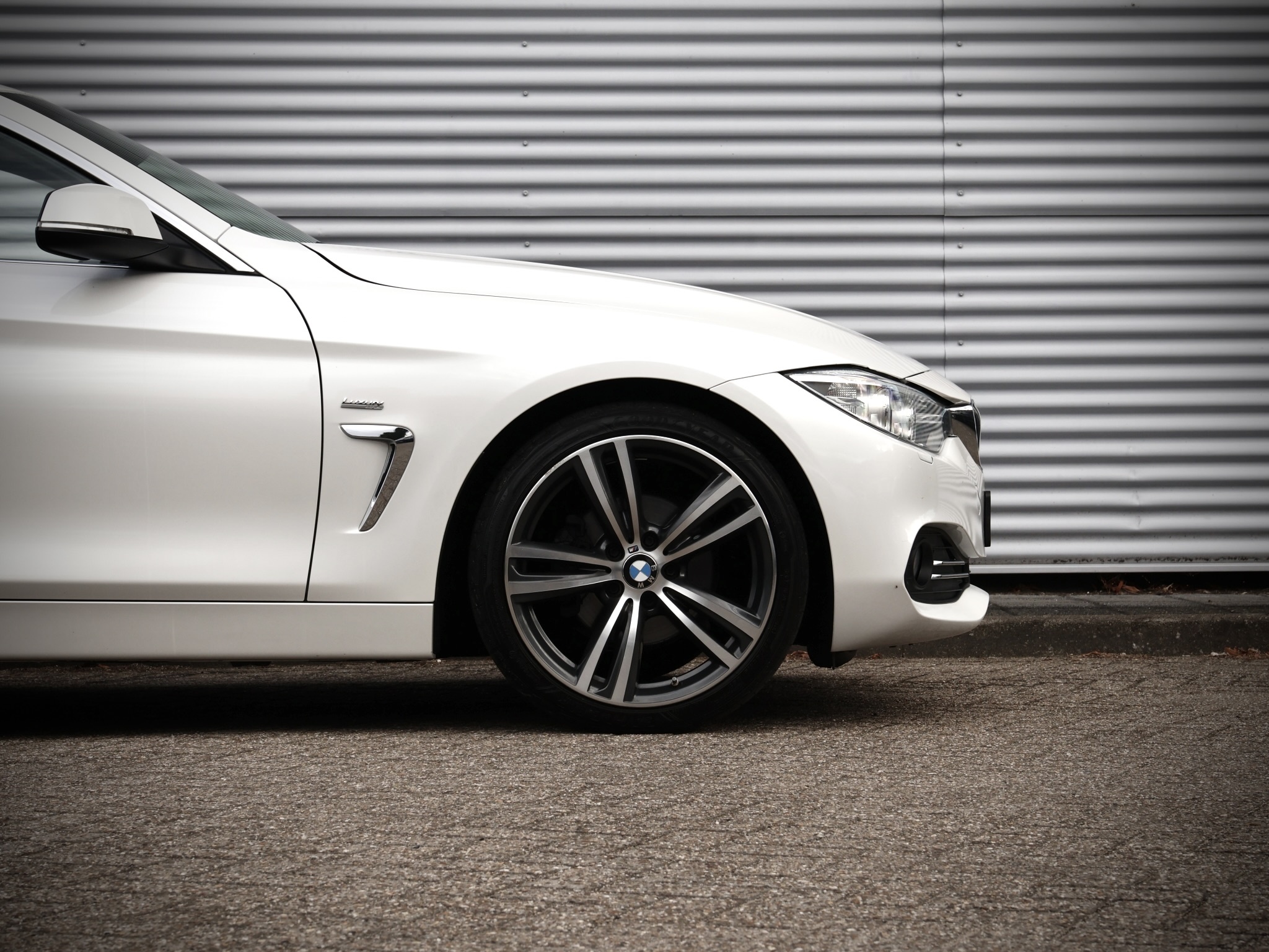 Foto van BMW 420i
