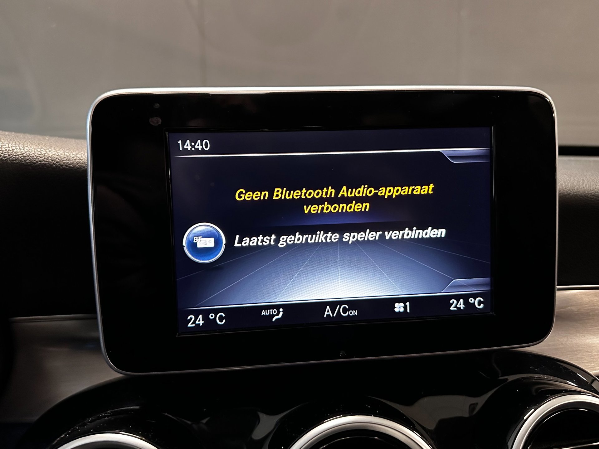 Foto van Mercedes-Benz C-klasse